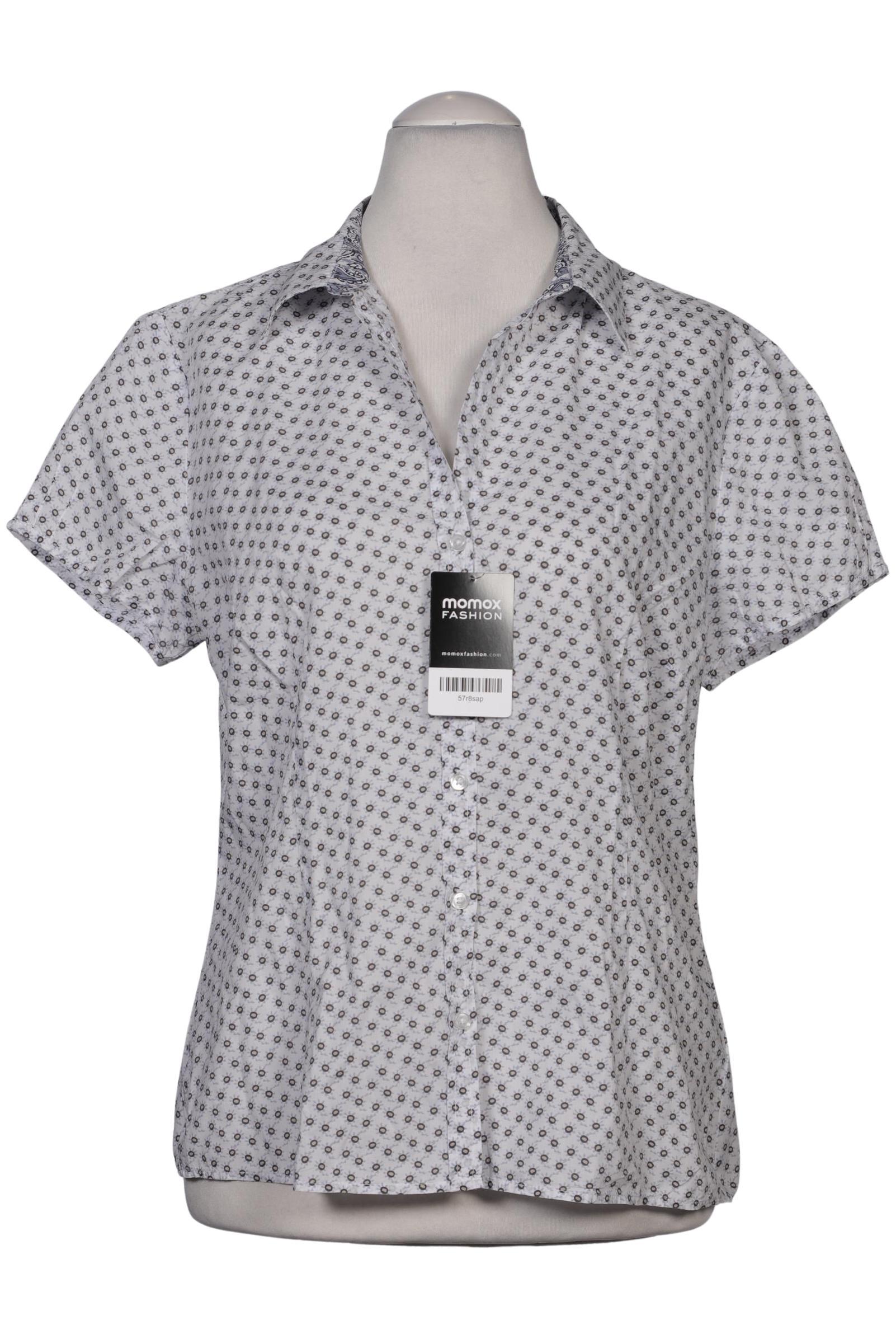 

Marc O Polo Damen Bluse, weiß, Gr. 40