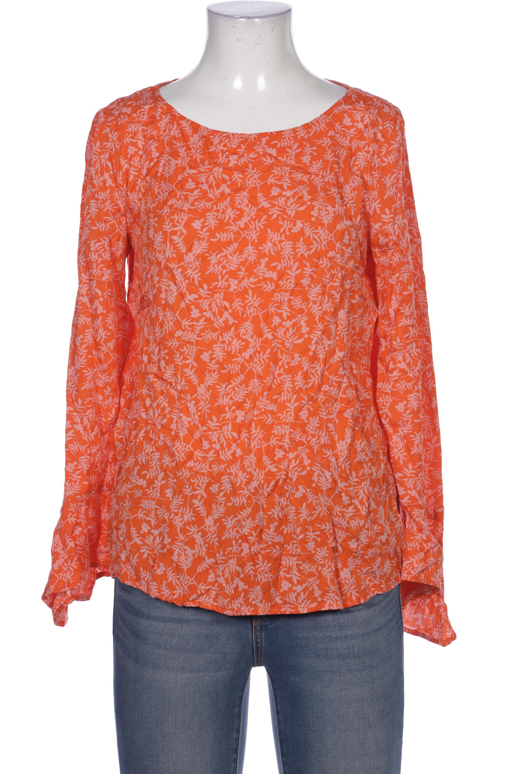 

Marc O Polo Damen Bluse, orange, Gr. 36