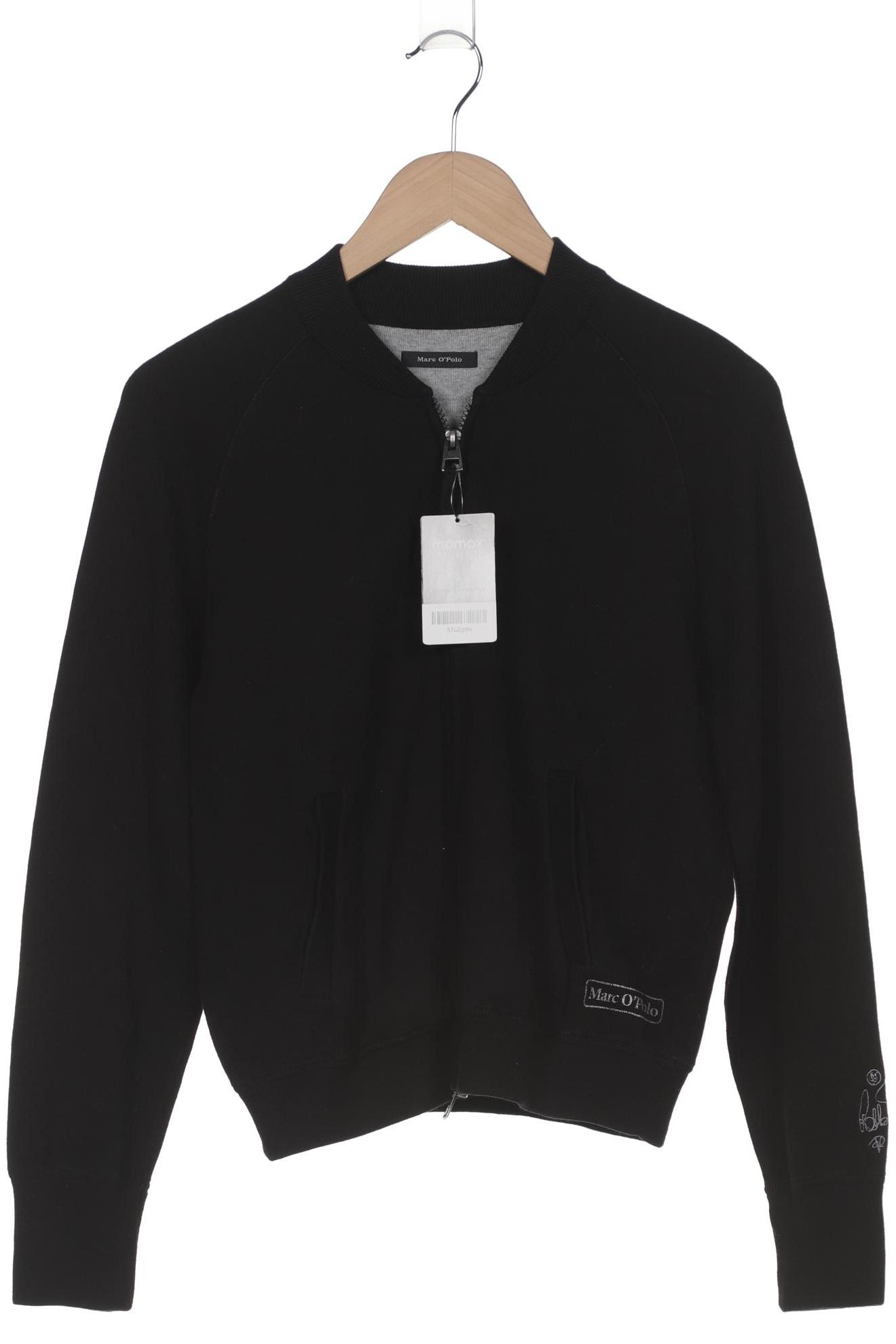 

Marc O Polo Damen Sweatshirt, schwarz, Gr. 38