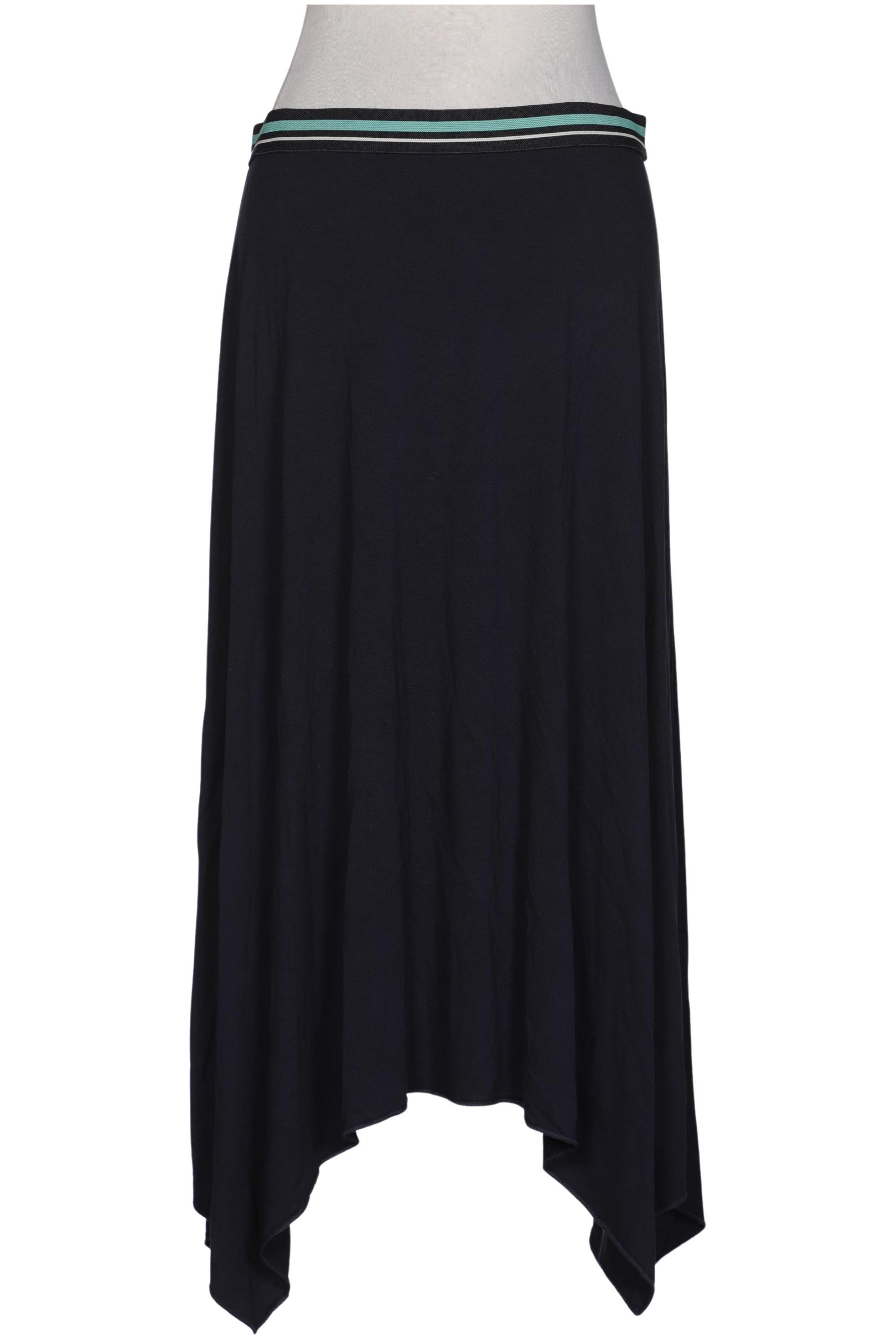 

Marc O Polo Damen Rock, marineblau, Gr. 40