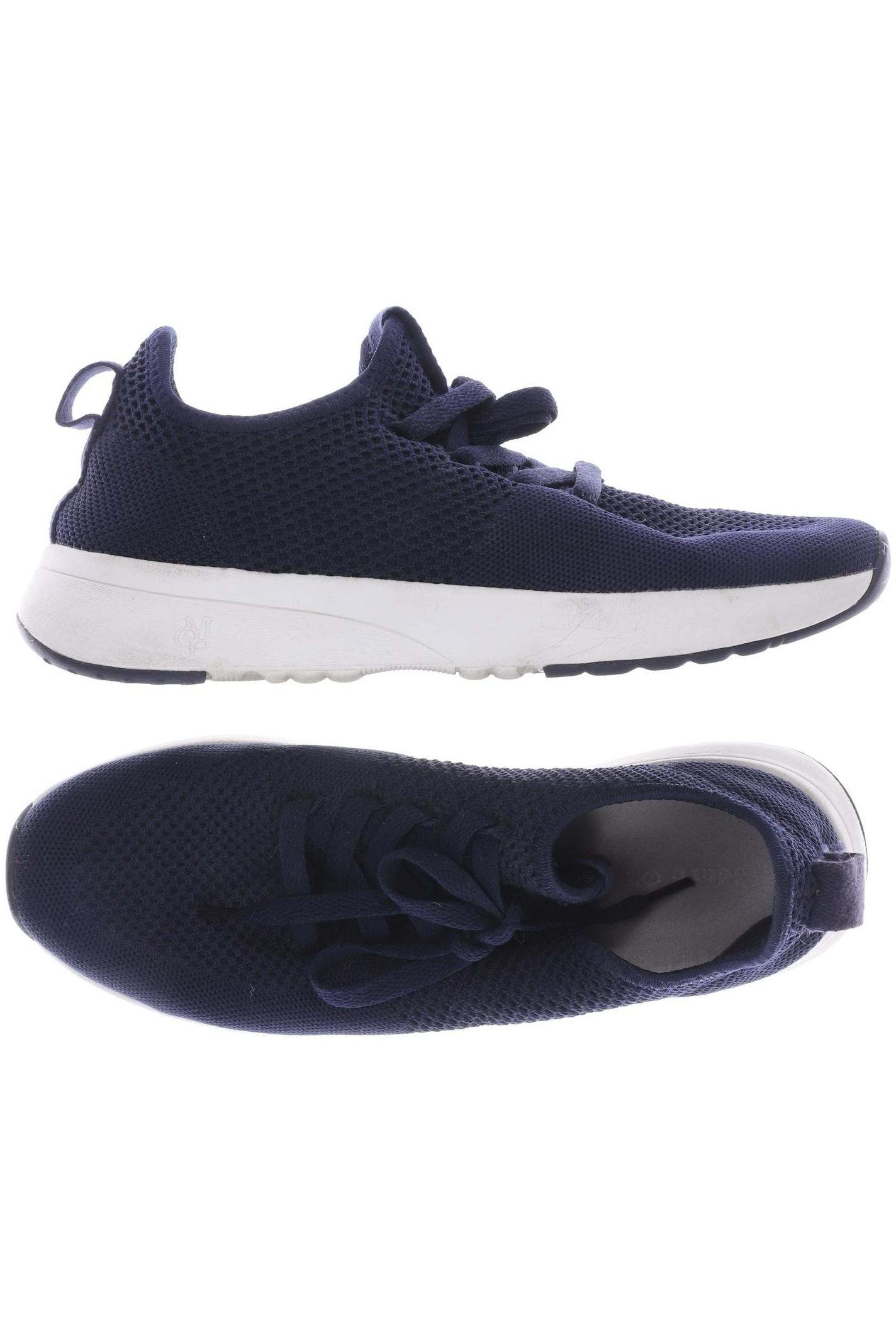 

Marc O Polo Damen Sneakers, marineblau