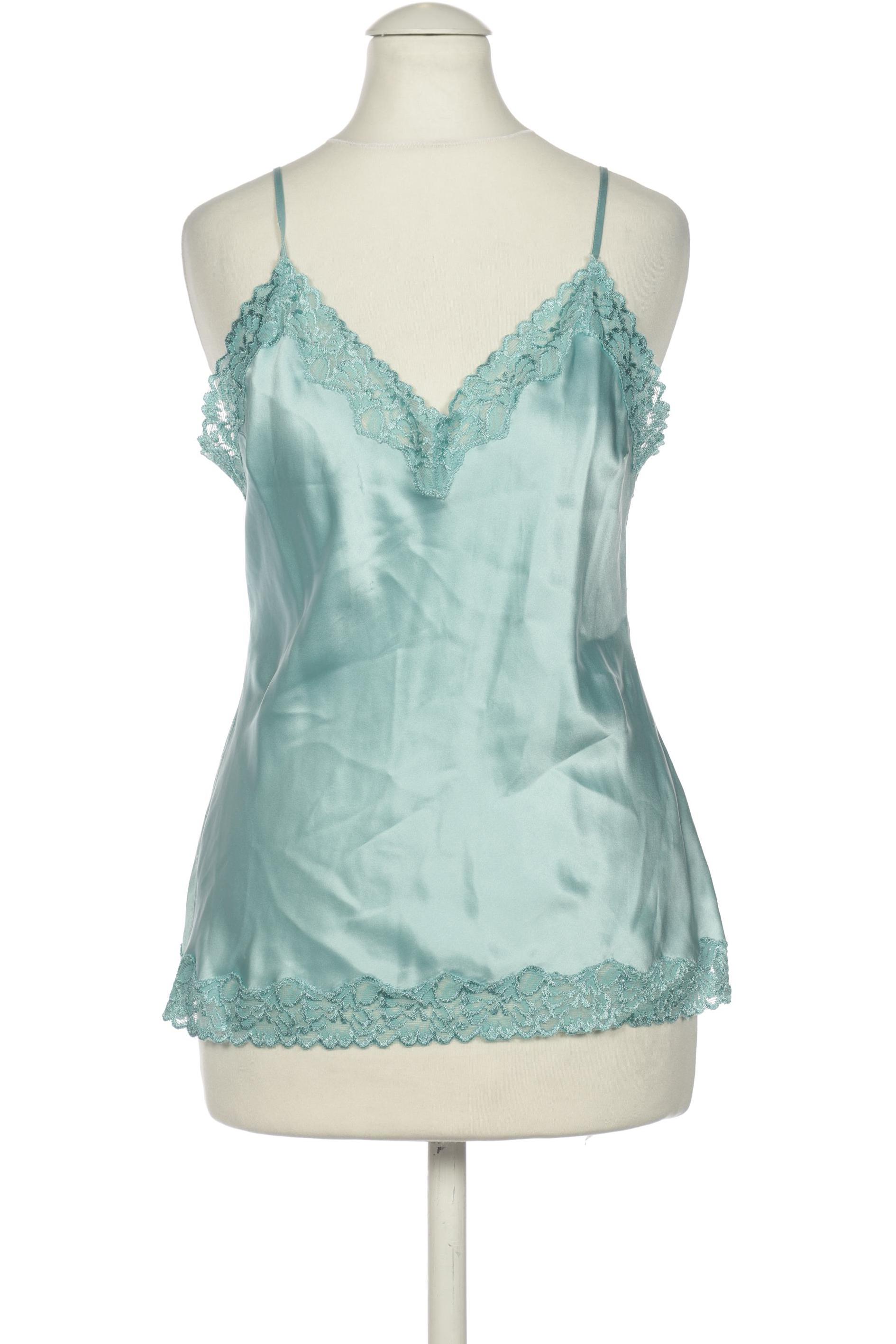 

Marc O Polo Damen Bluse, hellblau, Gr. 34