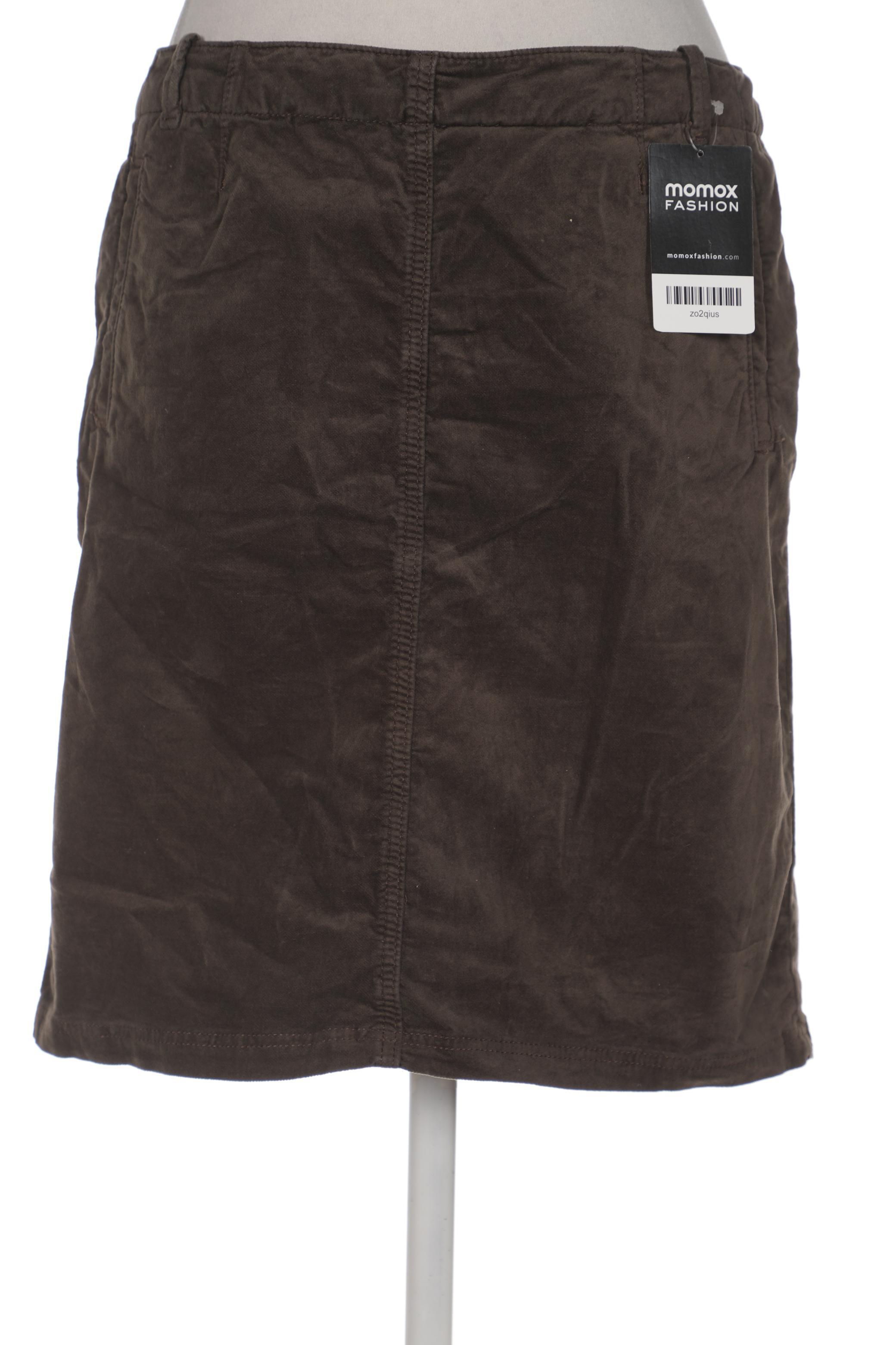 

Marc O Polo Damen Rock, braun
