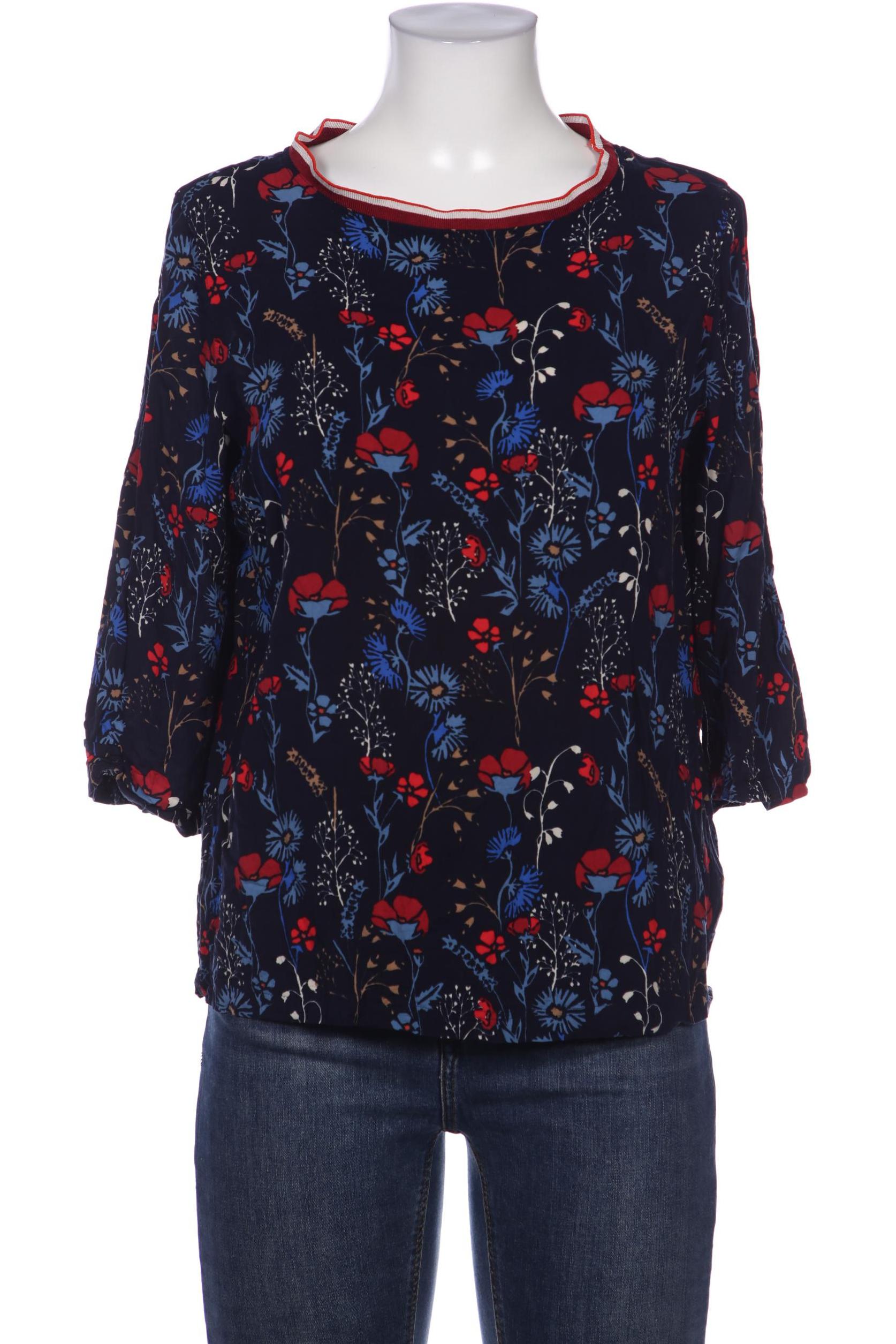 

Marc O Polo Damen Bluse, marineblau, Gr. 38