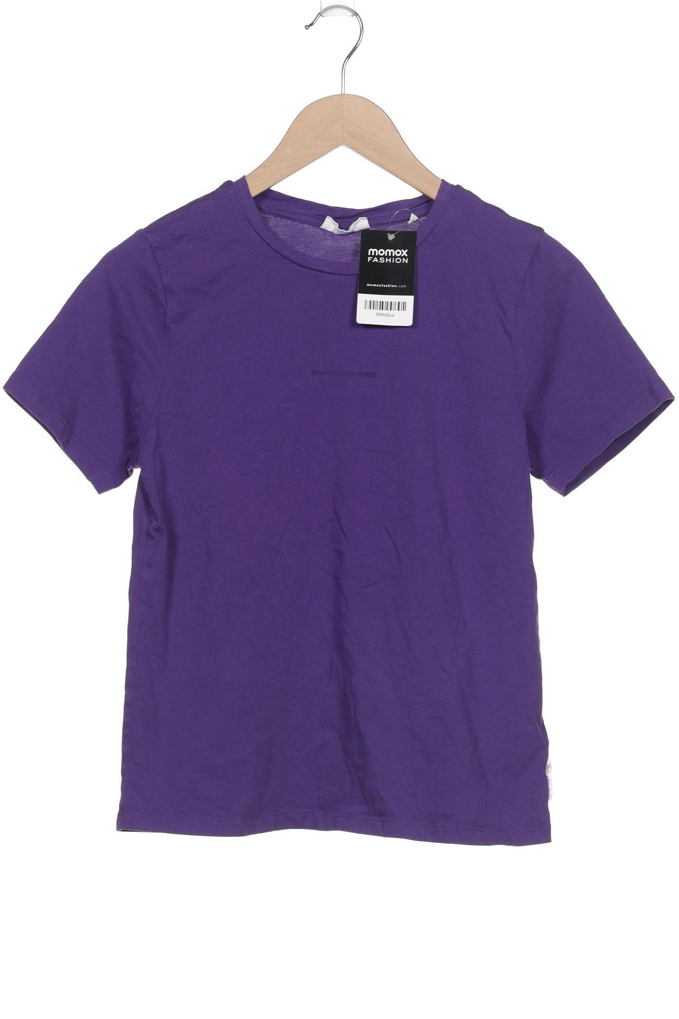 

Marc O Polo Damen T-Shirt, flieder, Gr. 36