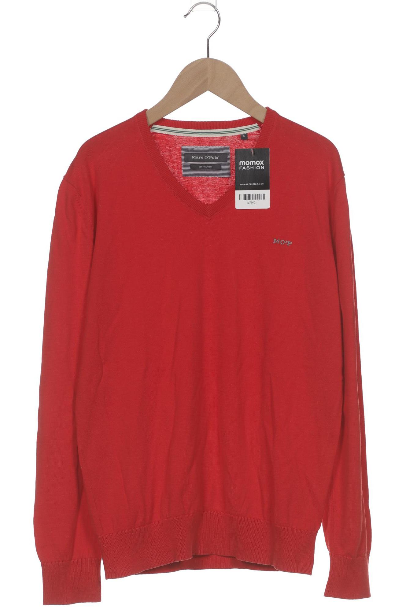 

Marc O Polo Herren Pullover, rot, Gr. 46