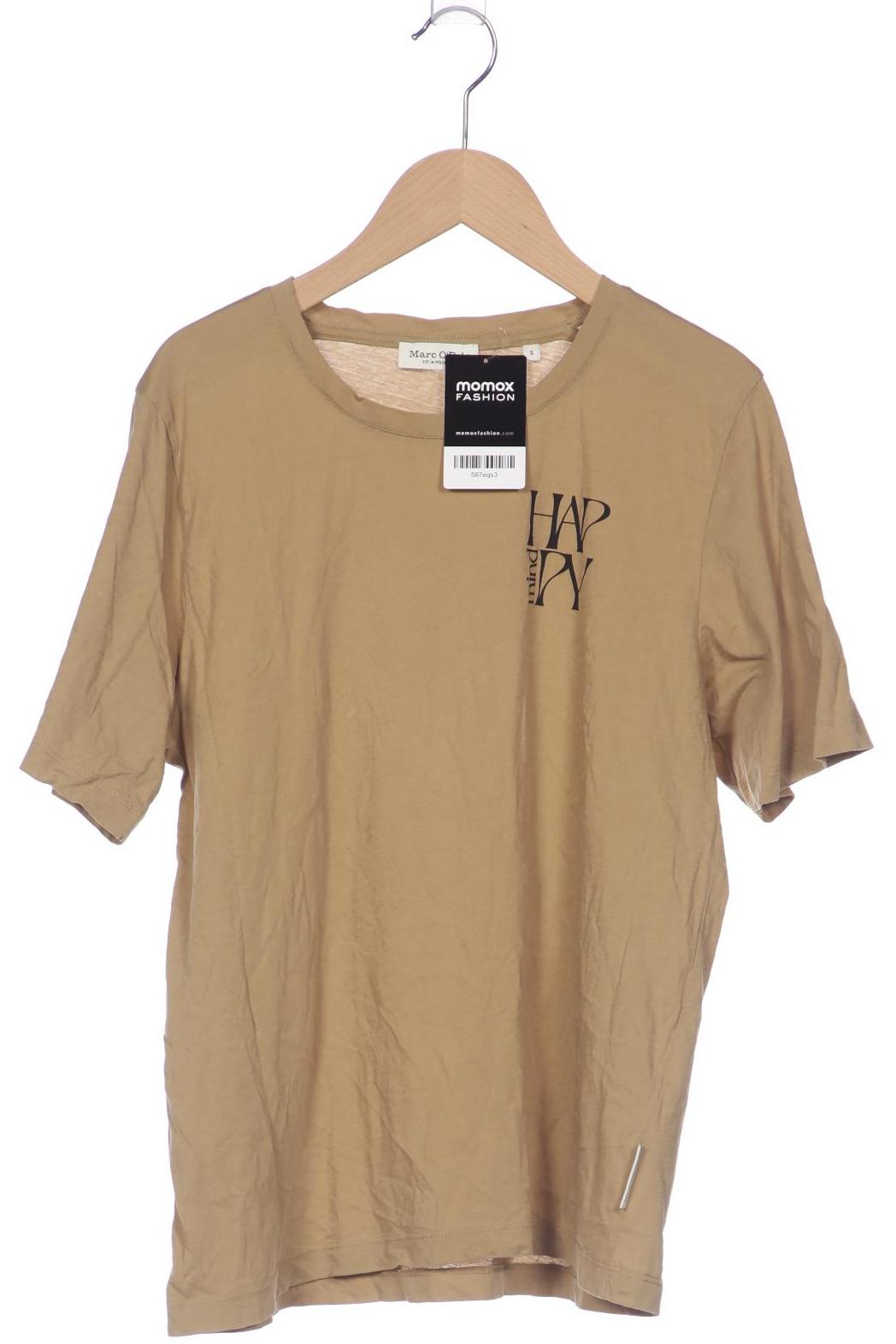 

Marc O Polo Damen T-Shirt, beige, Gr. 36