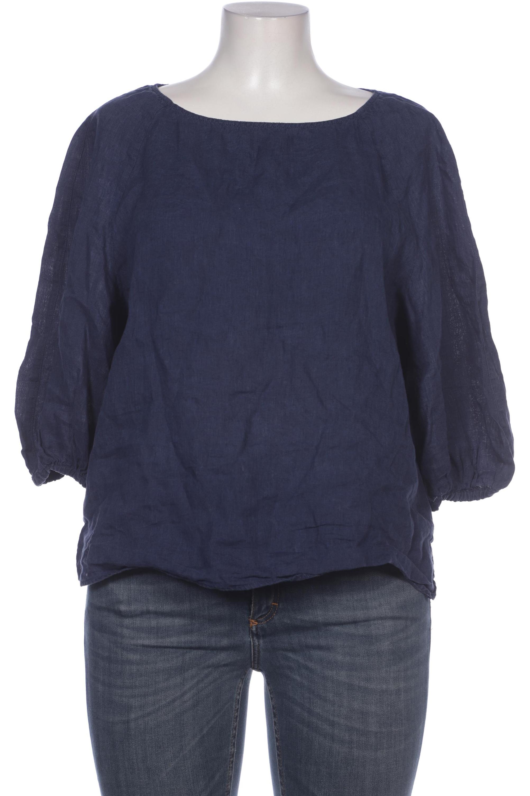 

Marc O Polo Damen Bluse, marineblau, Gr. 42