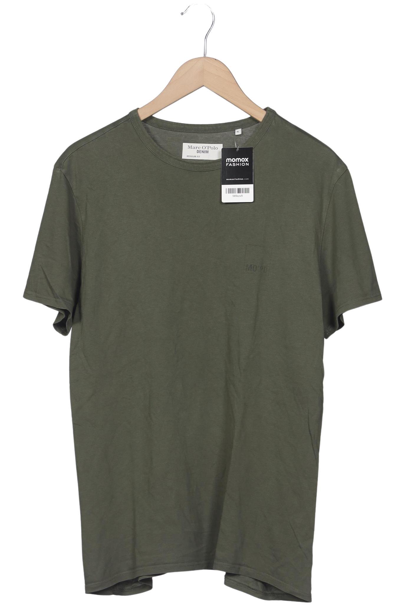 

Marc O Polo Damen T-Shirt, grün, Gr. 44