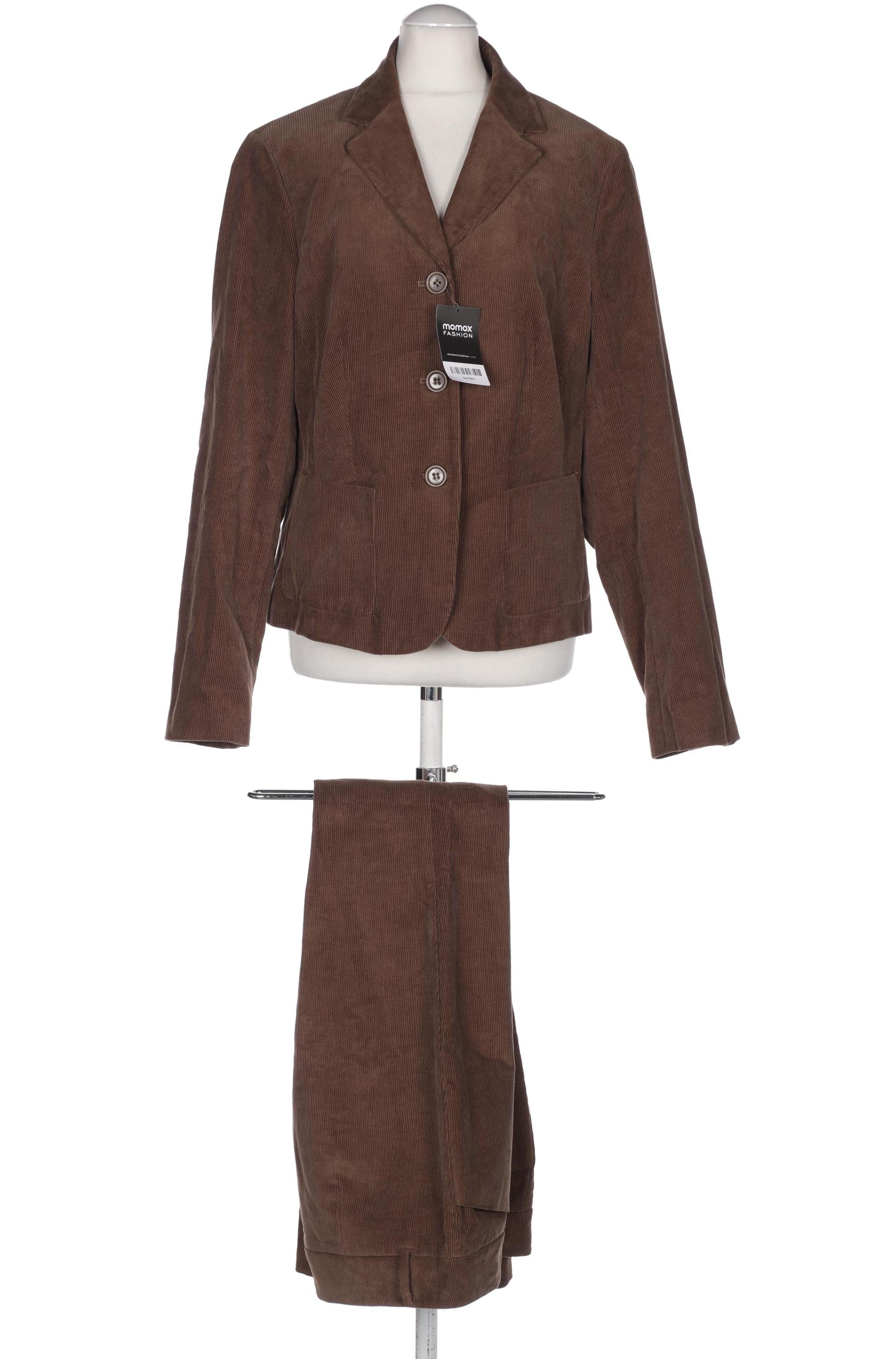 

Marc O Polo Damen Anzug, braun, Gr. 42