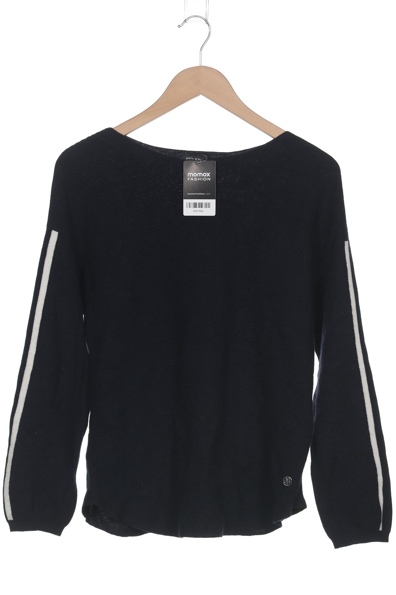 

Marc O Polo Damen Pullover, marineblau, Gr. 44