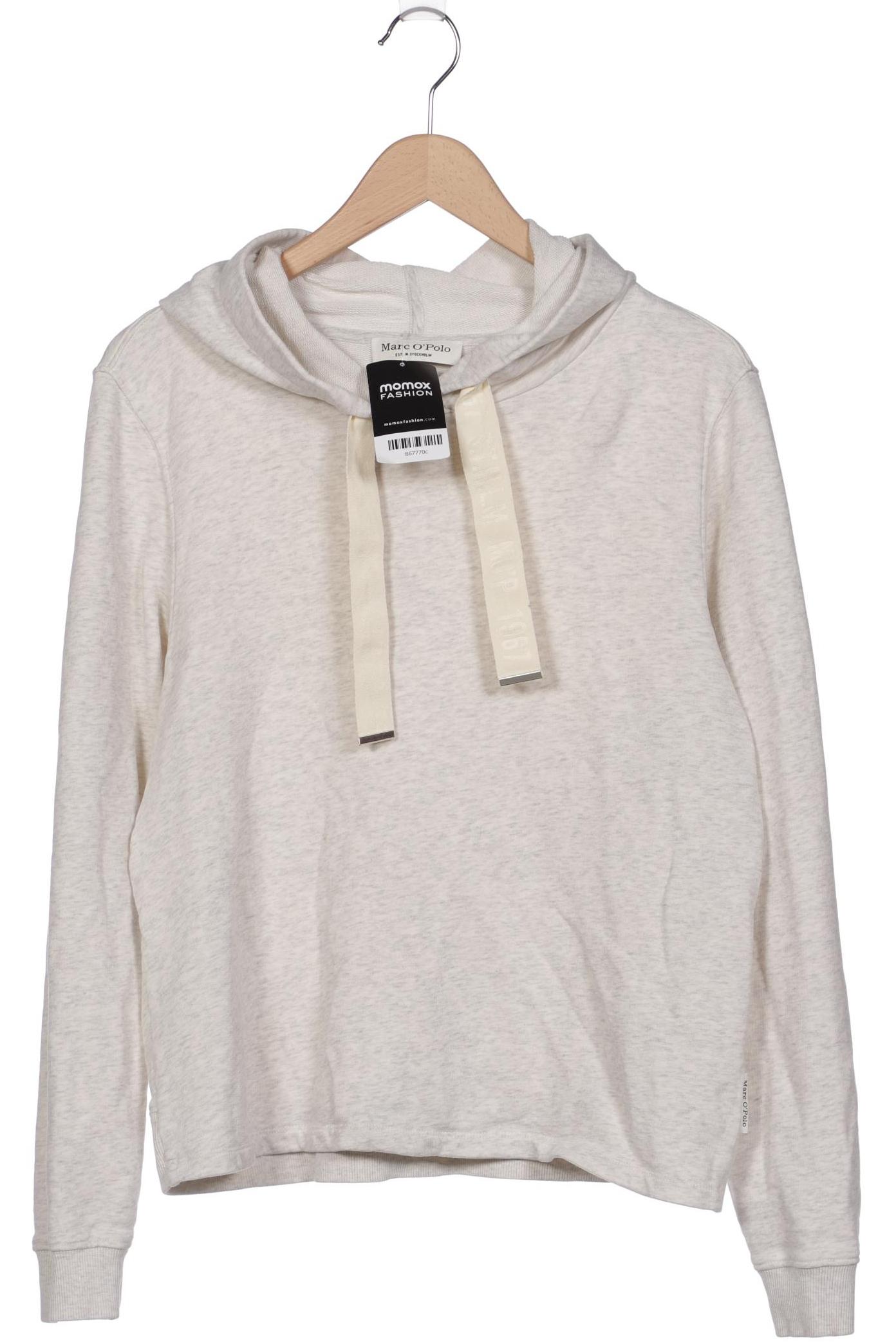 

Marc O Polo Damen Kapuzenpullover, beige, Gr. 42