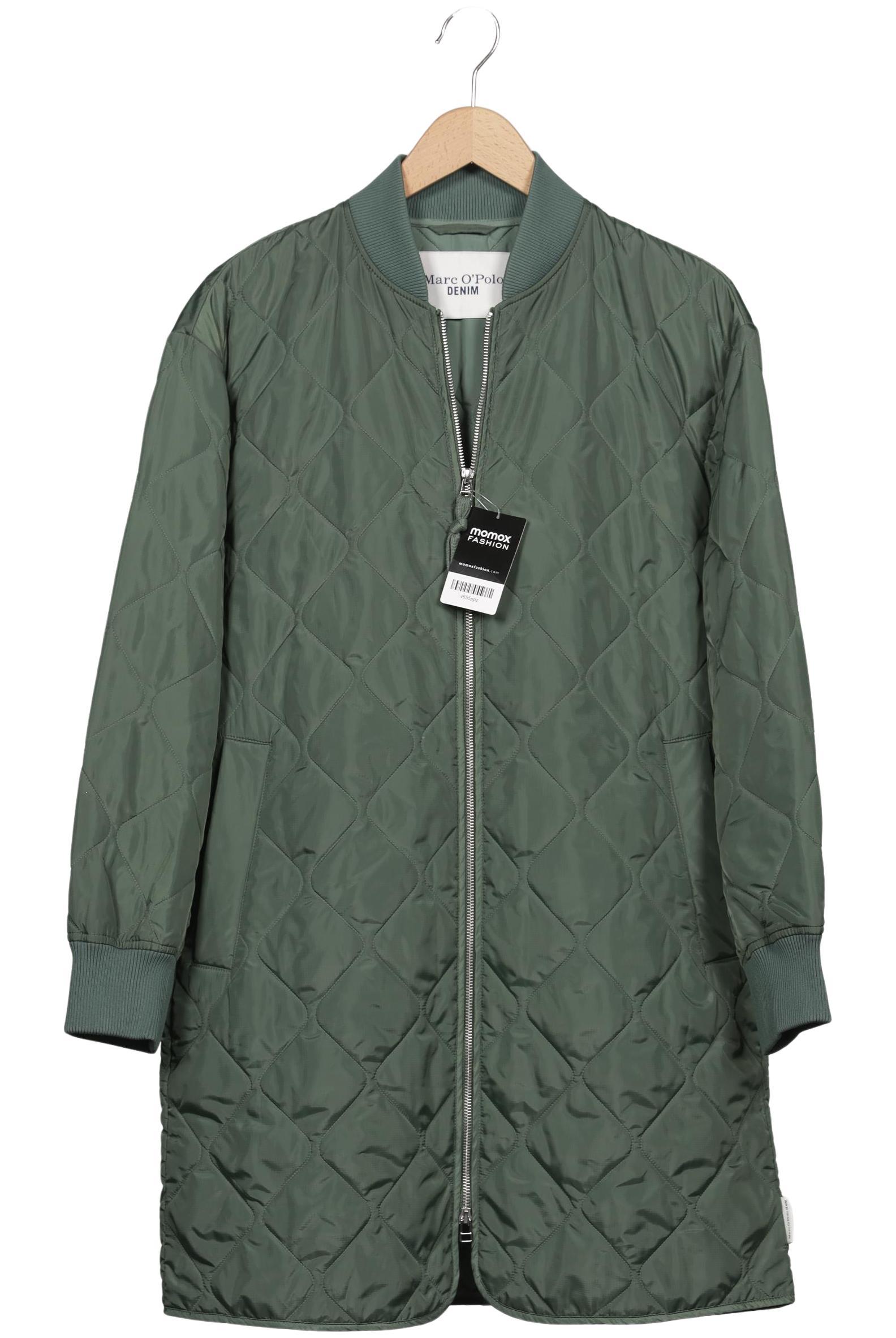 

Marc O Polo Damen Mantel, grün, Gr. 38
