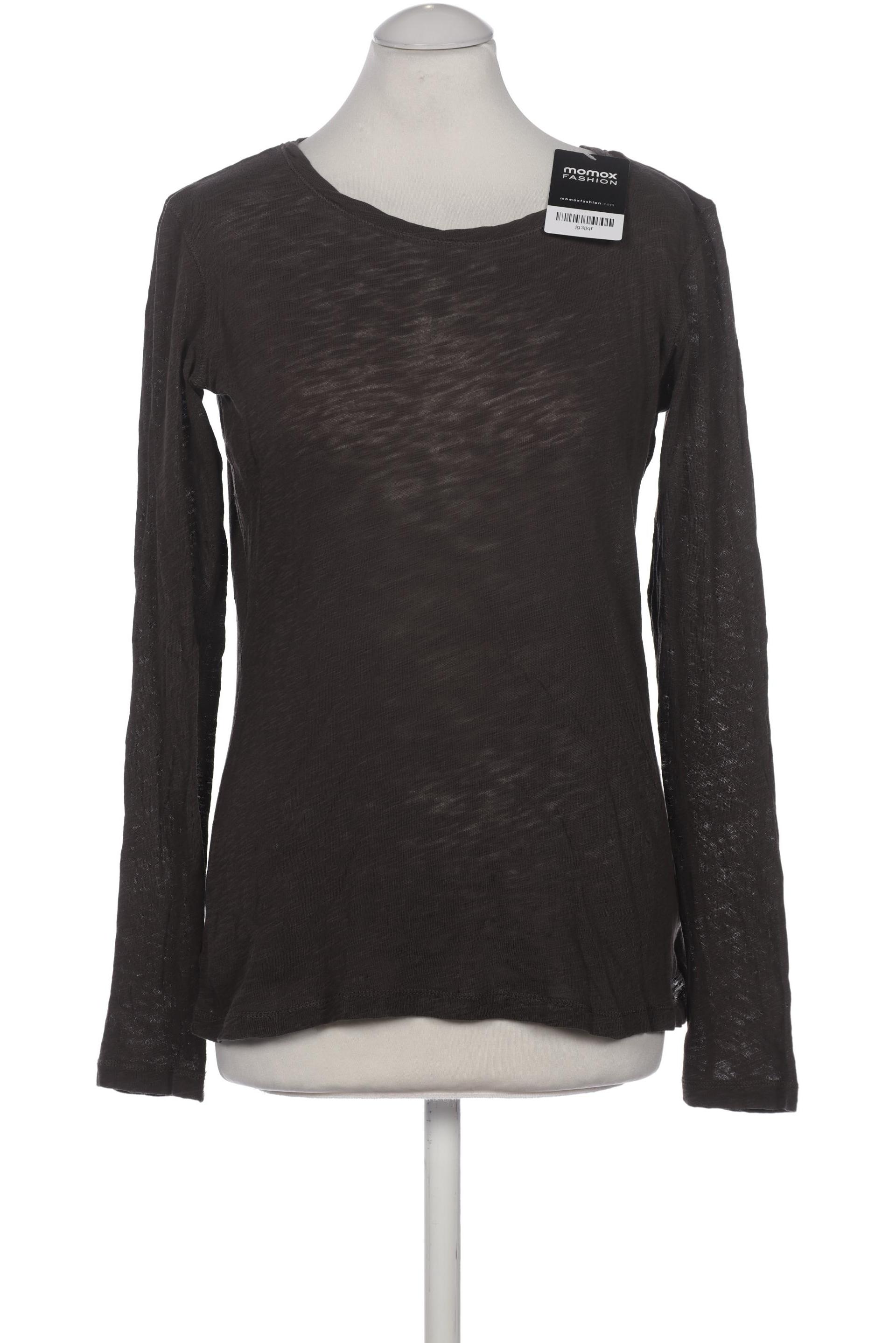 

Marc O Polo Damen Langarmshirt, grau, Gr. 38