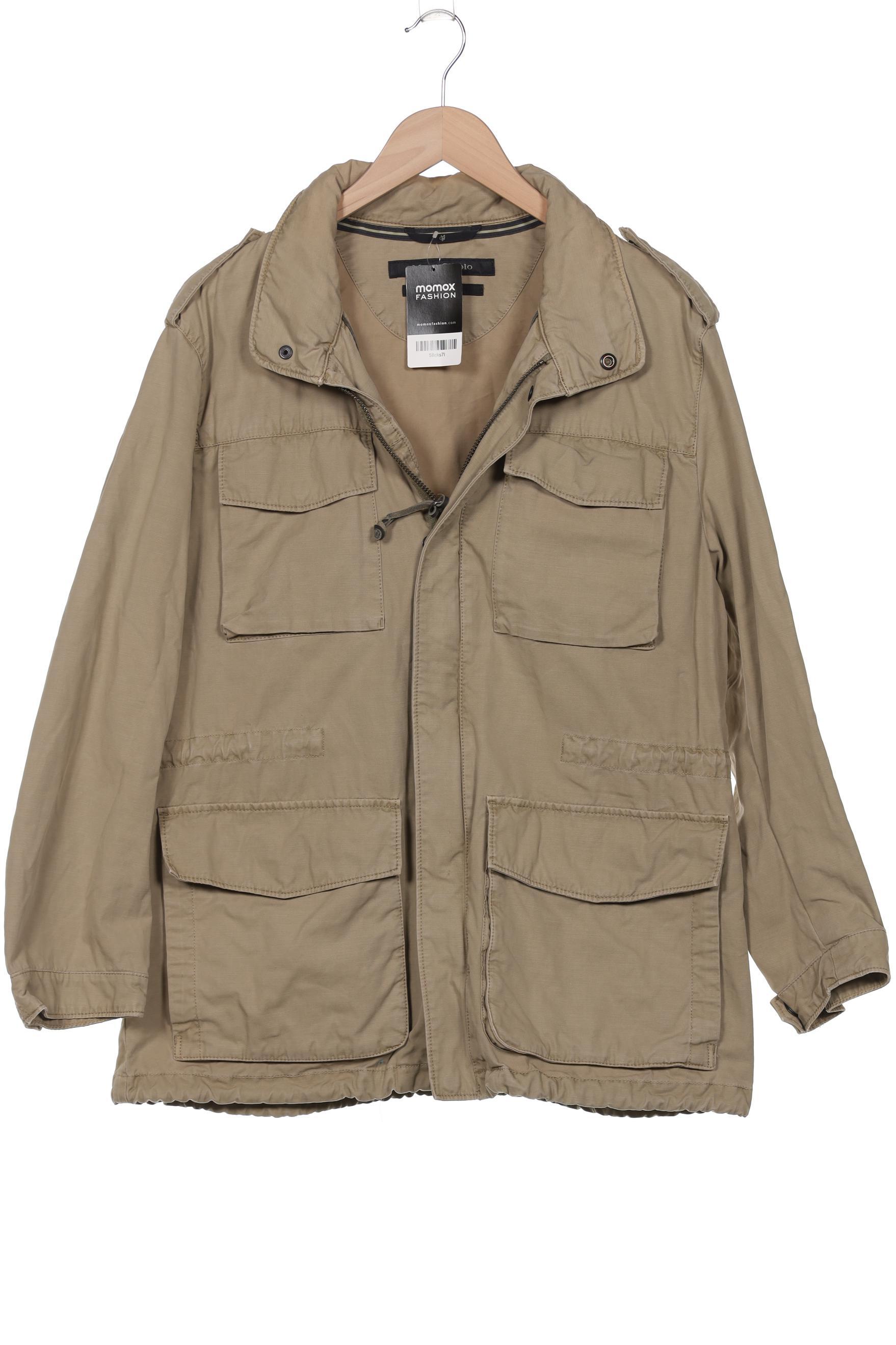 

Marc O Polo Herren Jacke, beige, Gr. 56