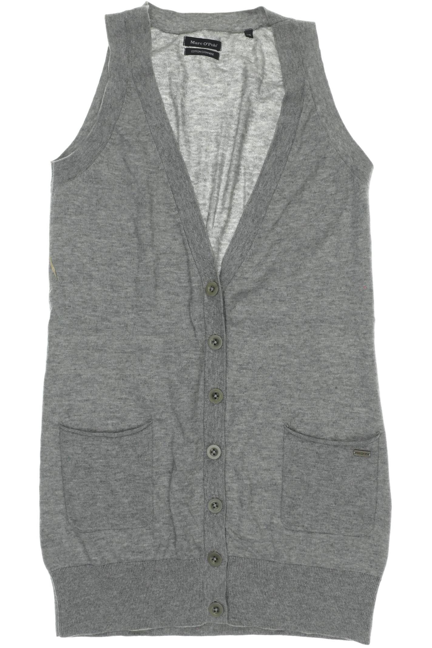 

Marc O Polo Damen Weste, grau, Gr. 34