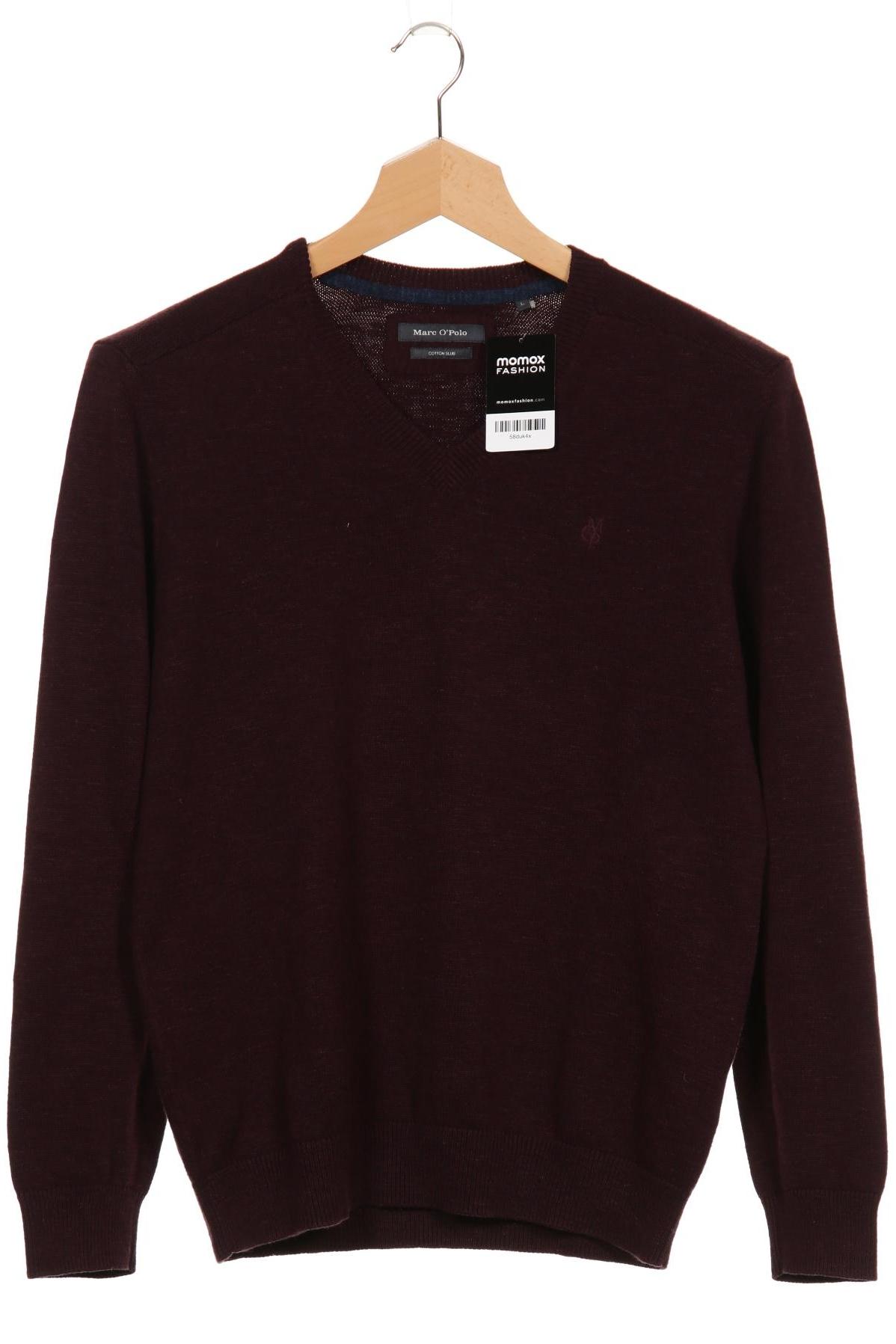 

Marc O Polo Herren Pullover, bordeaux, Gr. 52