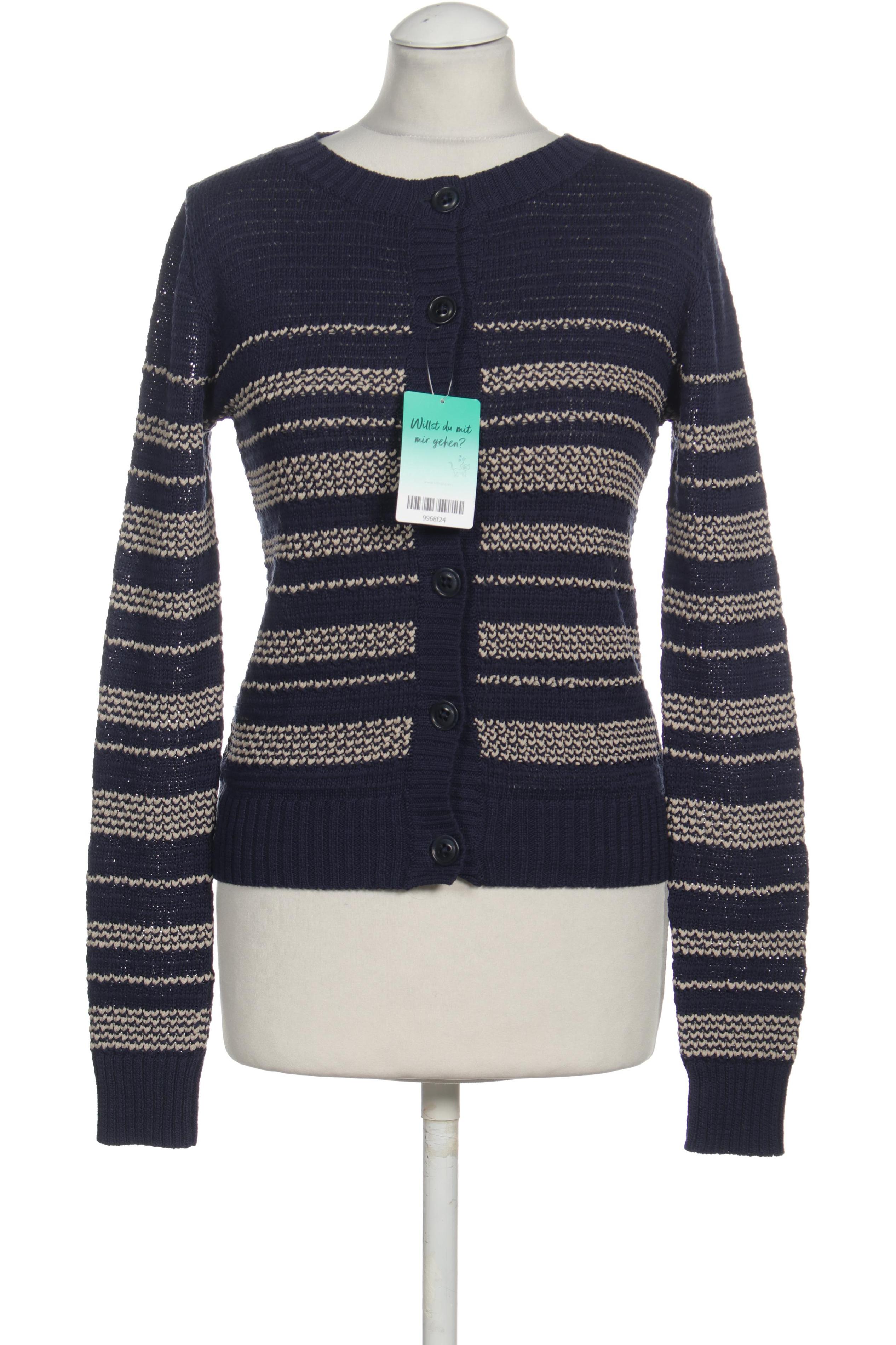 

Marc O Polo Damen Strickjacke, blau, Gr. 34