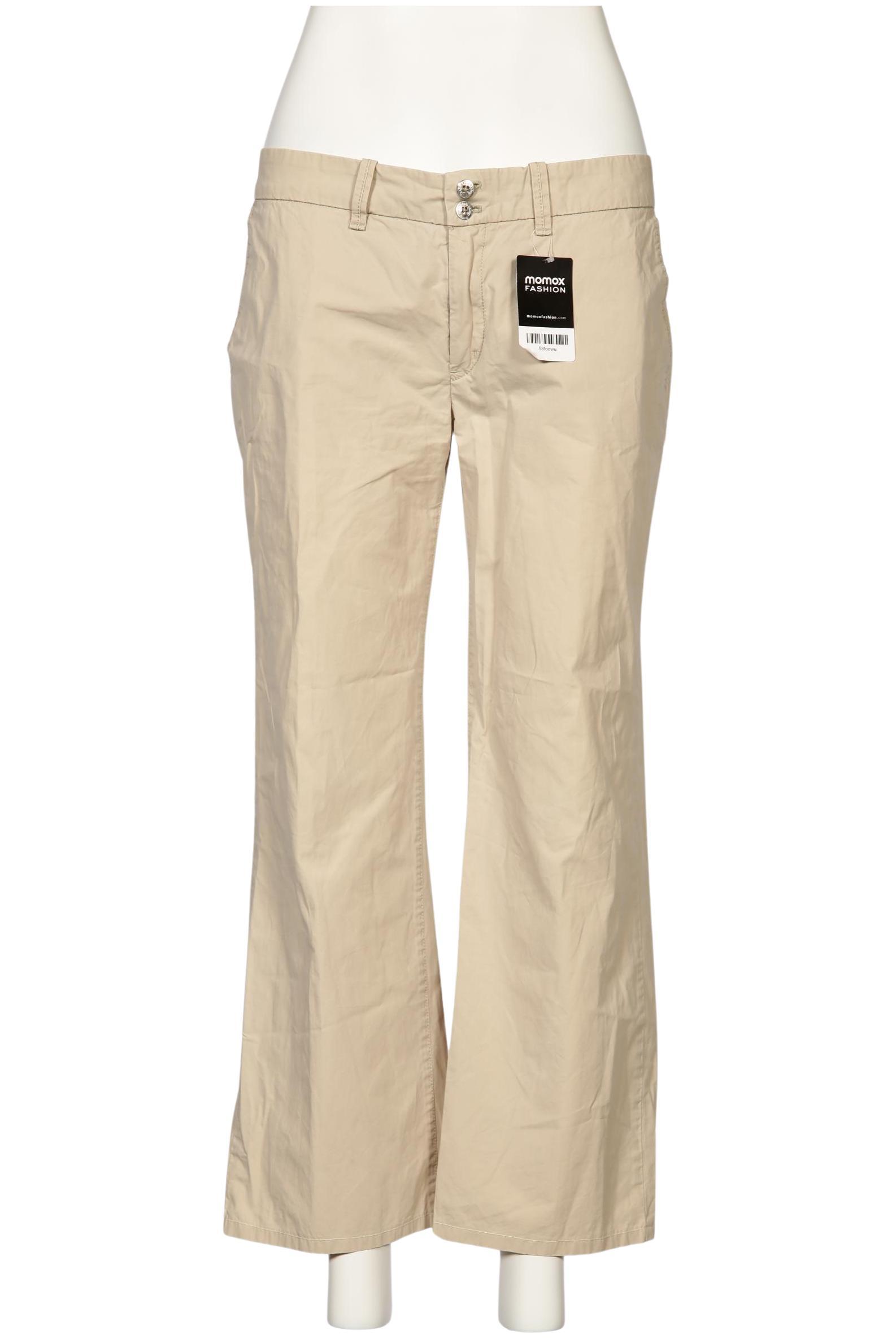 

Marc O Polo Damen Stoffhose, beige, Gr. 32