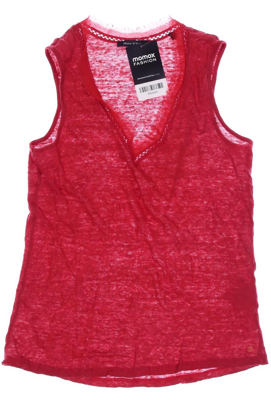

Marc O Polo Damen Top, rot