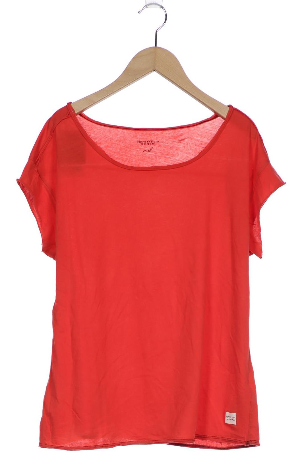 

Marc O Polo Damen T-Shirt, rot