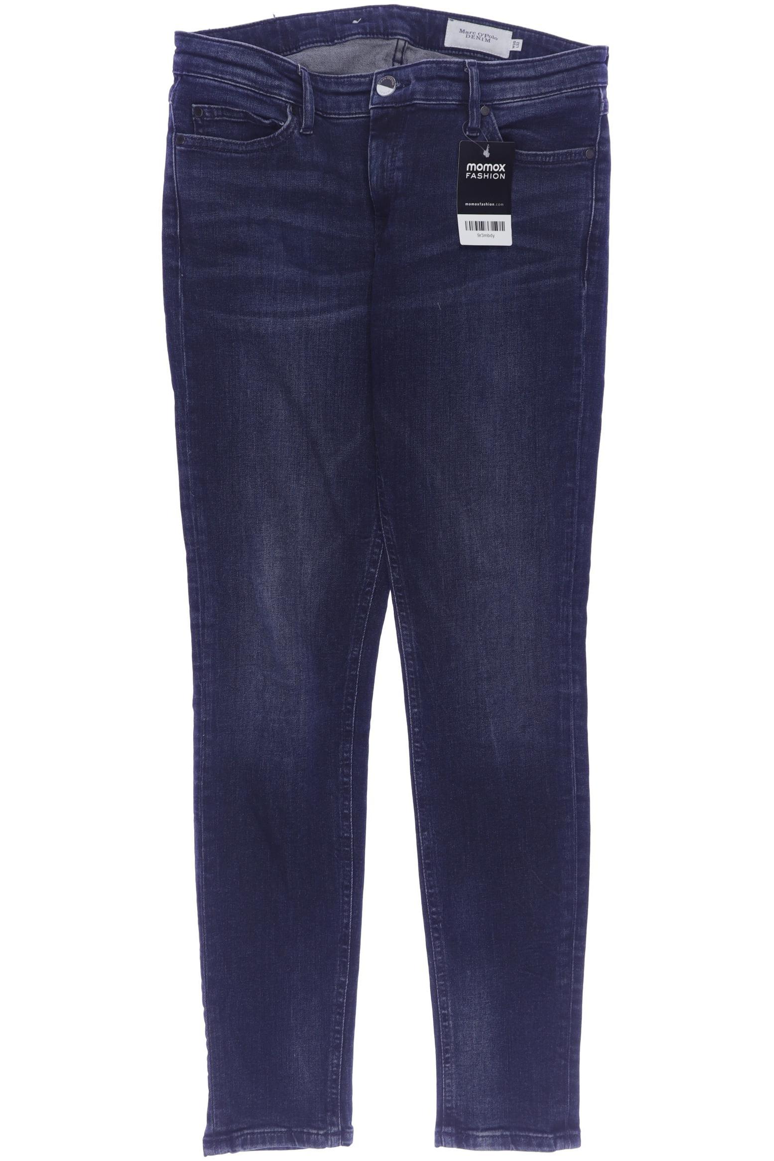 

Marc O Polo Damen Jeans, marineblau, Gr. 30