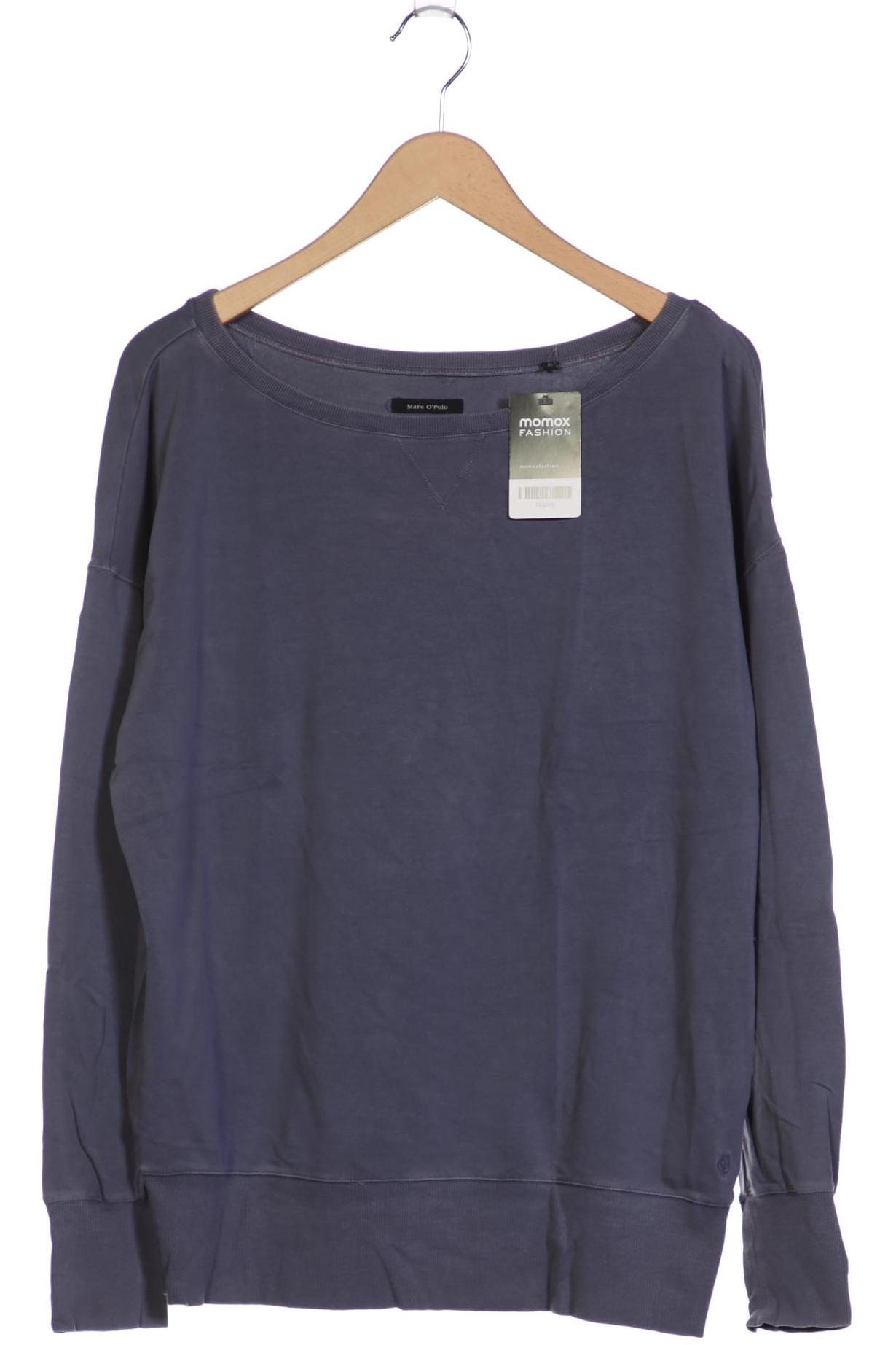 

Marc O Polo Damen Langarmshirt, hellblau, Gr. 44