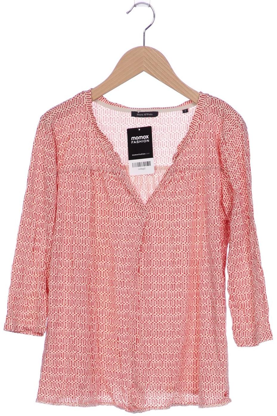 

Marc O Polo Damen Langarmshirt, rot, Gr. 38