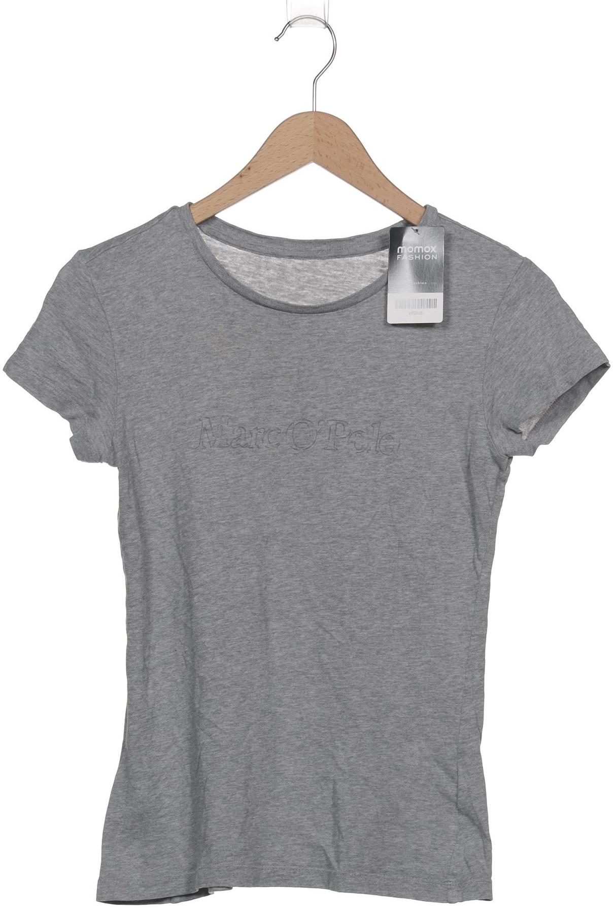 

Marc O Polo Damen T-Shirt, grau, Gr. 34