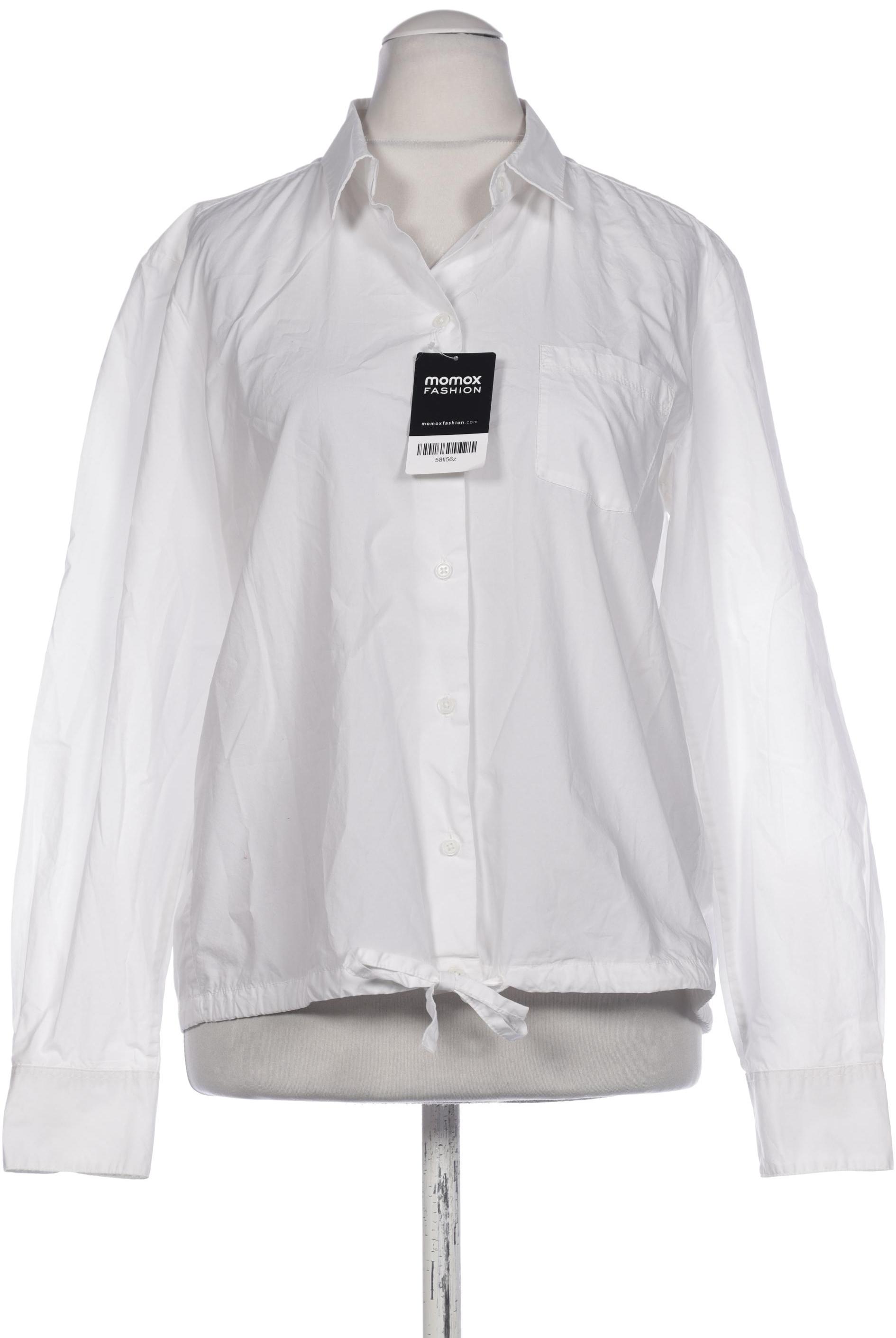

Marc O Polo Damen Bluse, weiß, Gr. 38