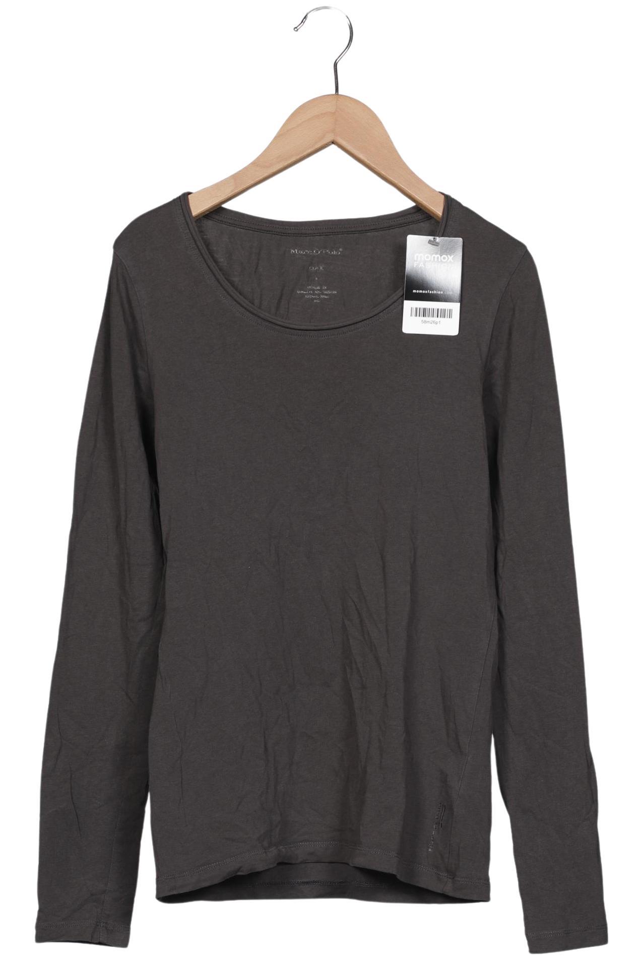

Marc O Polo Damen Langarmshirt, schwarz, Gr. 38