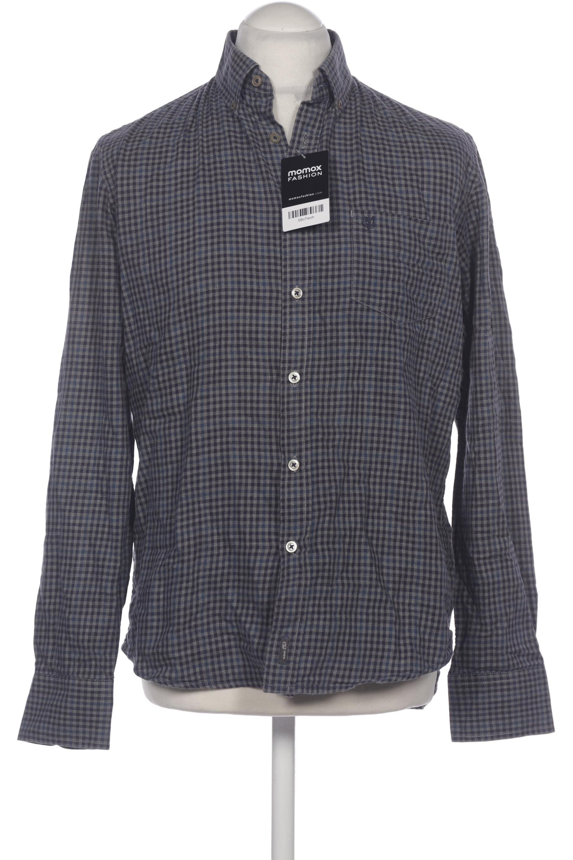 

Marc O Polo Herren Hemd, grau, Gr. 48