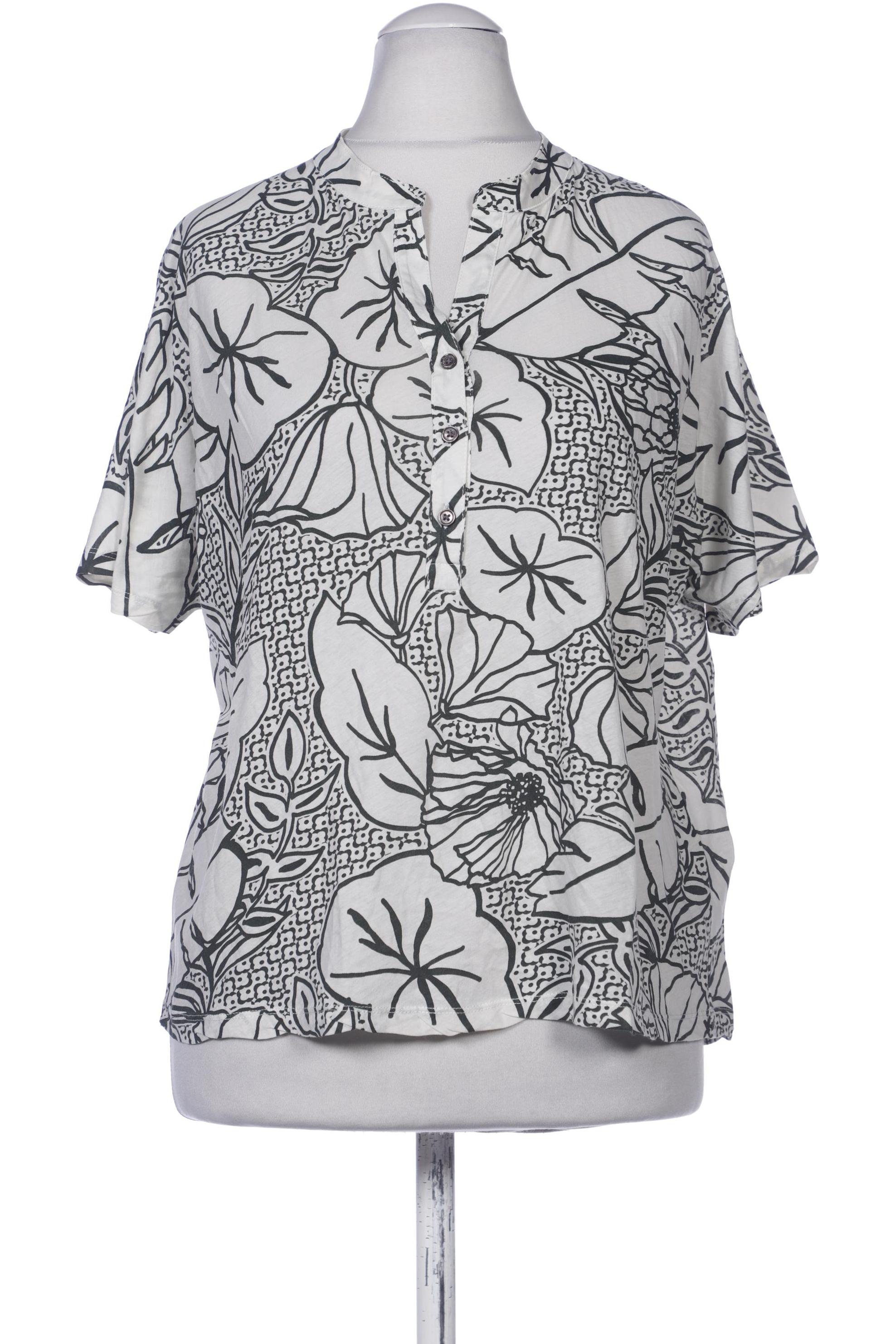 

Marc O Polo Damen T-Shirt, weiß, Gr. 38