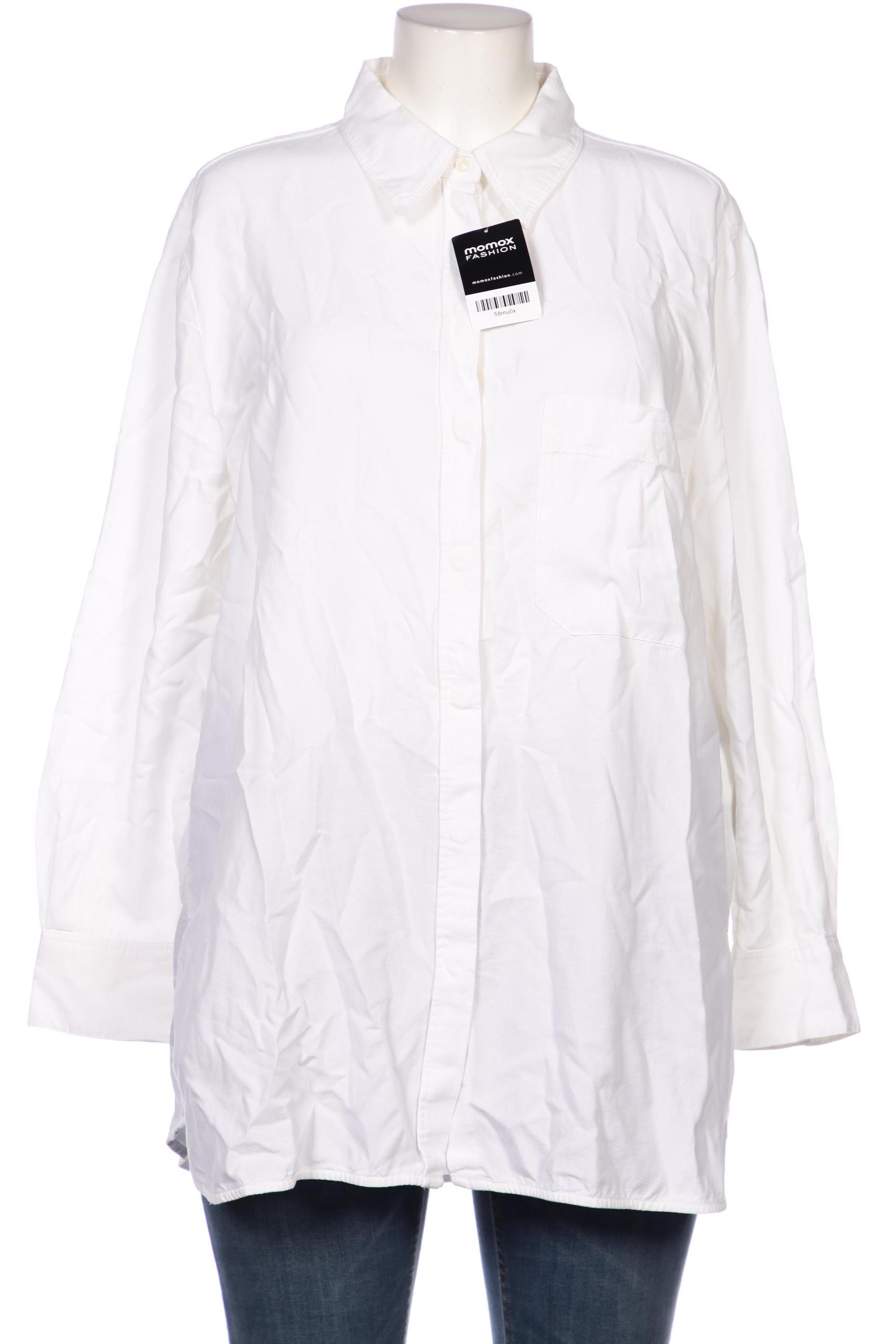 

Marc O Polo Damen Bluse, weiß, Gr. 42