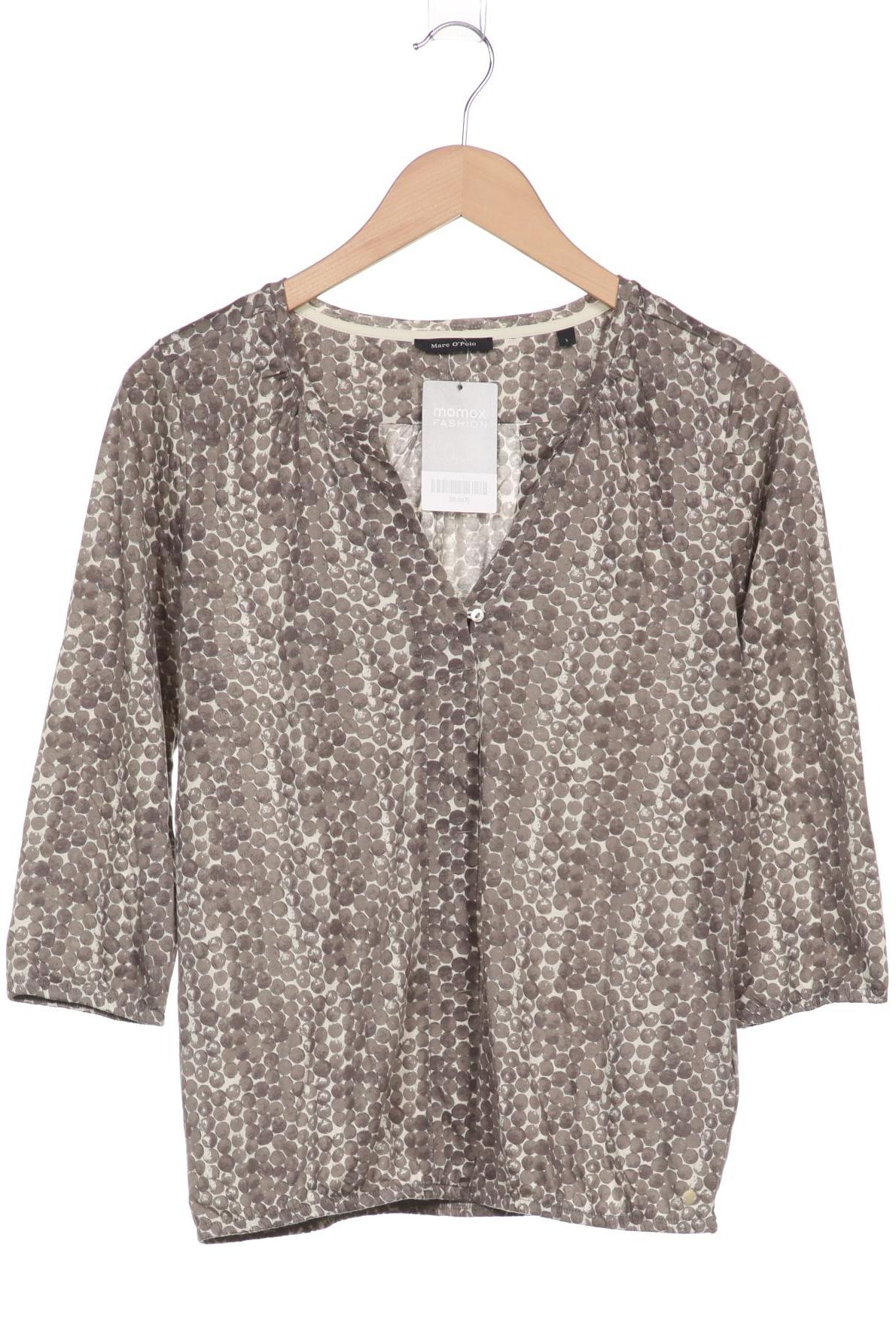 

Marc O Polo Damen Langarmshirt, grau, Gr. 36