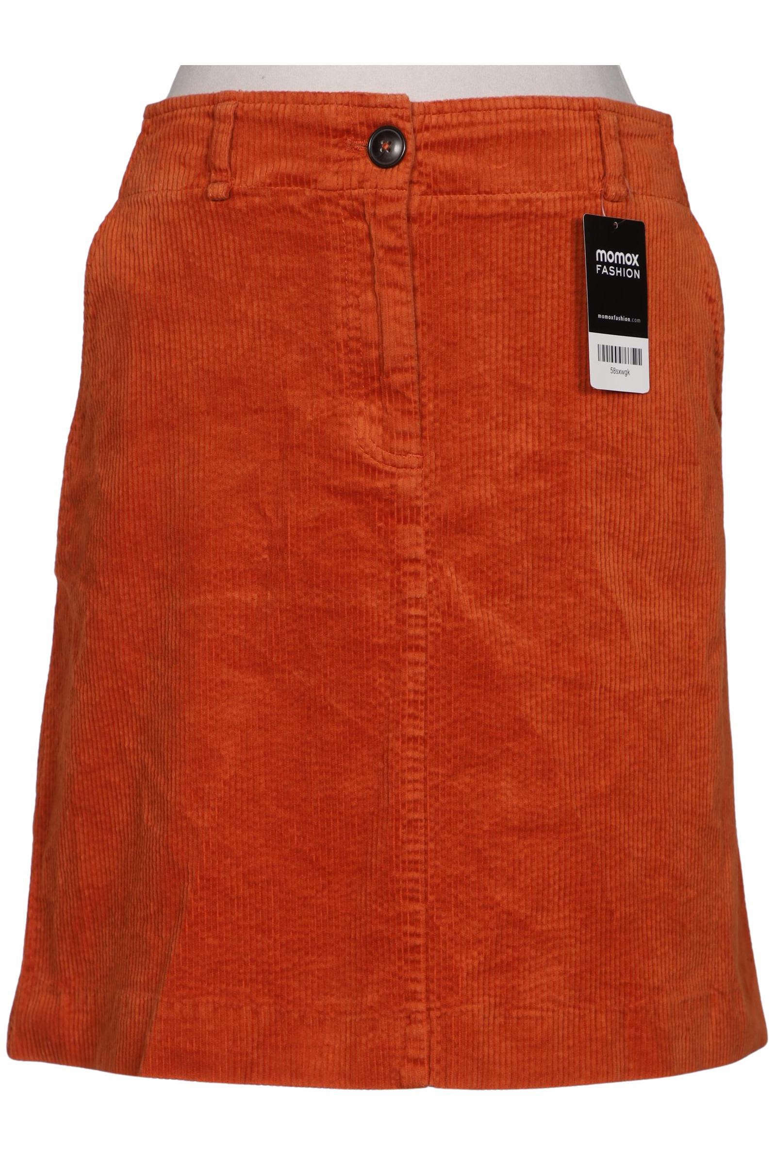 

Marc O Polo Damen Rock, orange, Gr. 40