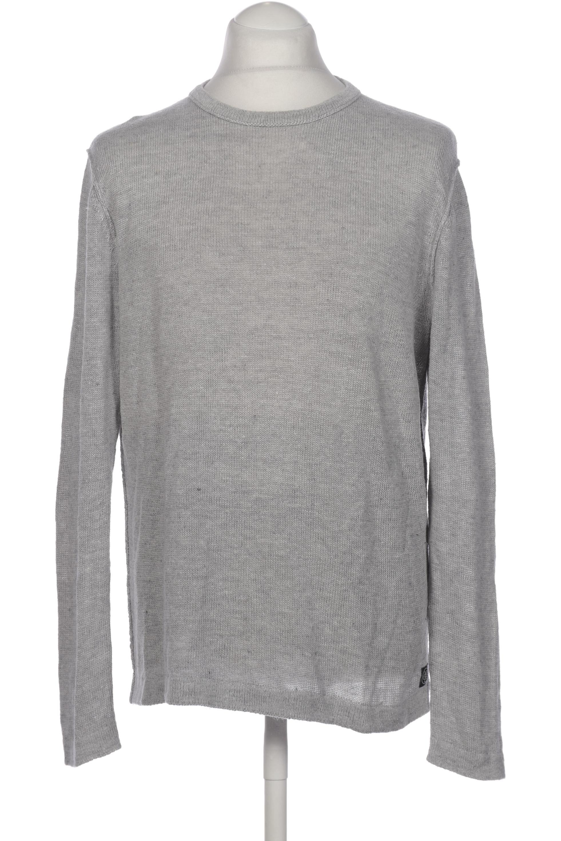 

Marc O Polo Herren Pullover, grau, Gr. 52