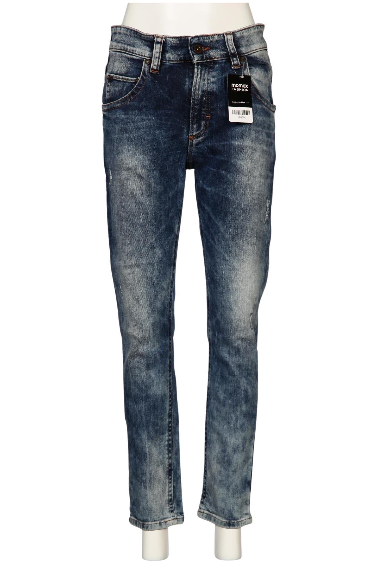 

Marc O Polo Damen Jeans, blau, Gr. 27