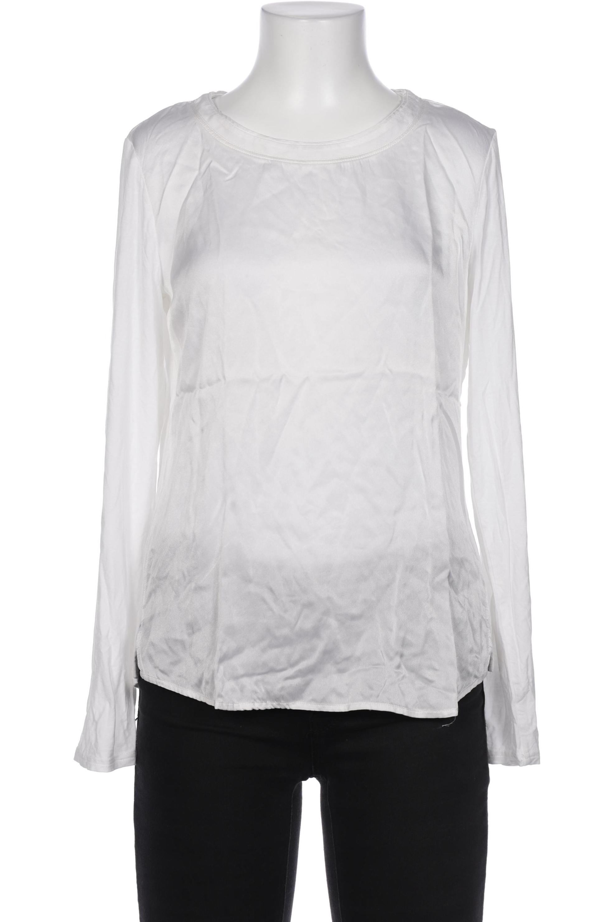 

Marc O Polo Damen Bluse, weiß, Gr. 36