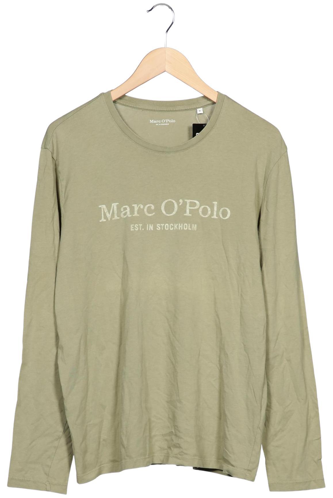 

Marc O Polo Herren Langarmshirt, grün, Gr. 54
