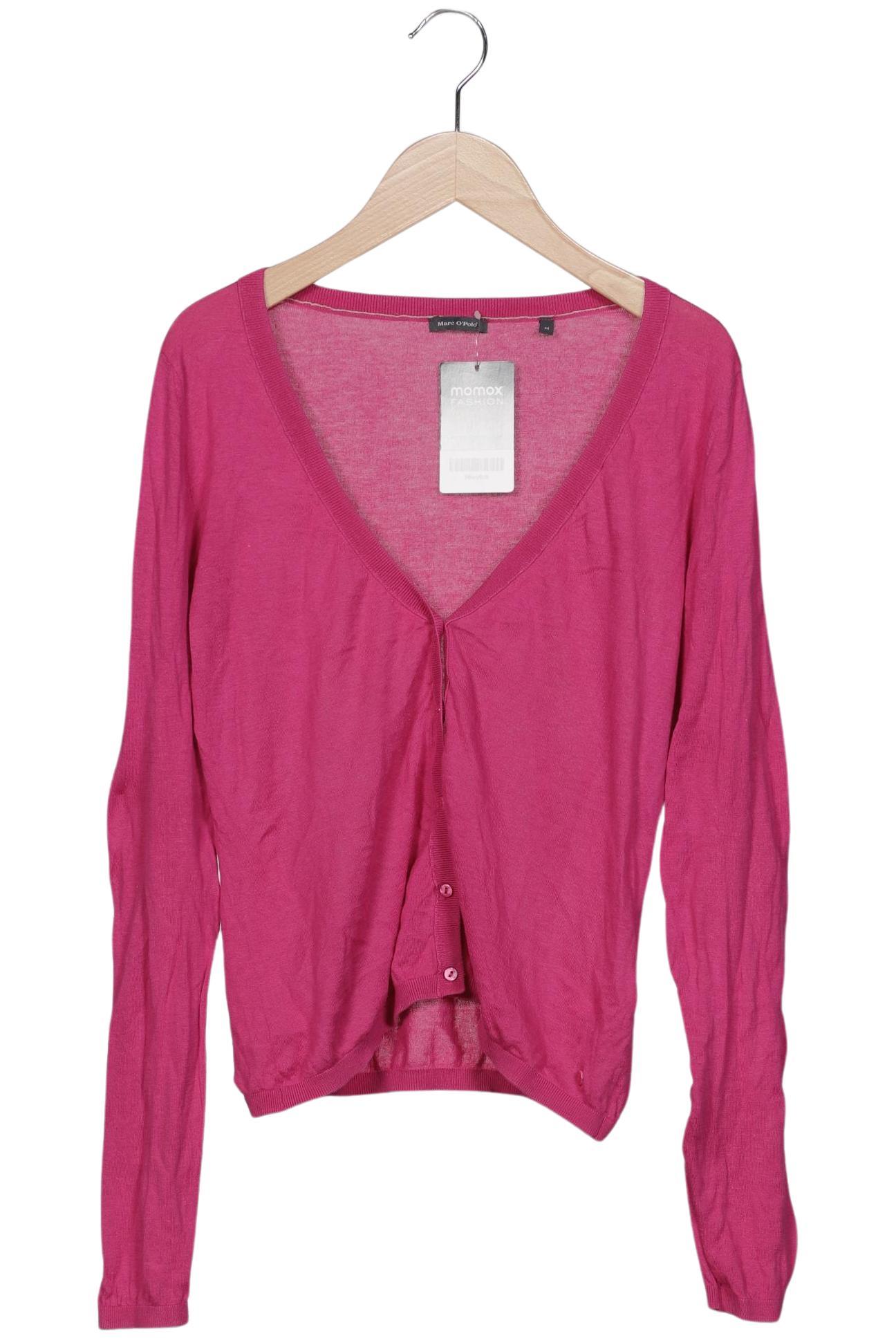 

Marc O Polo Damen Strickjacke, pink, Gr. 38