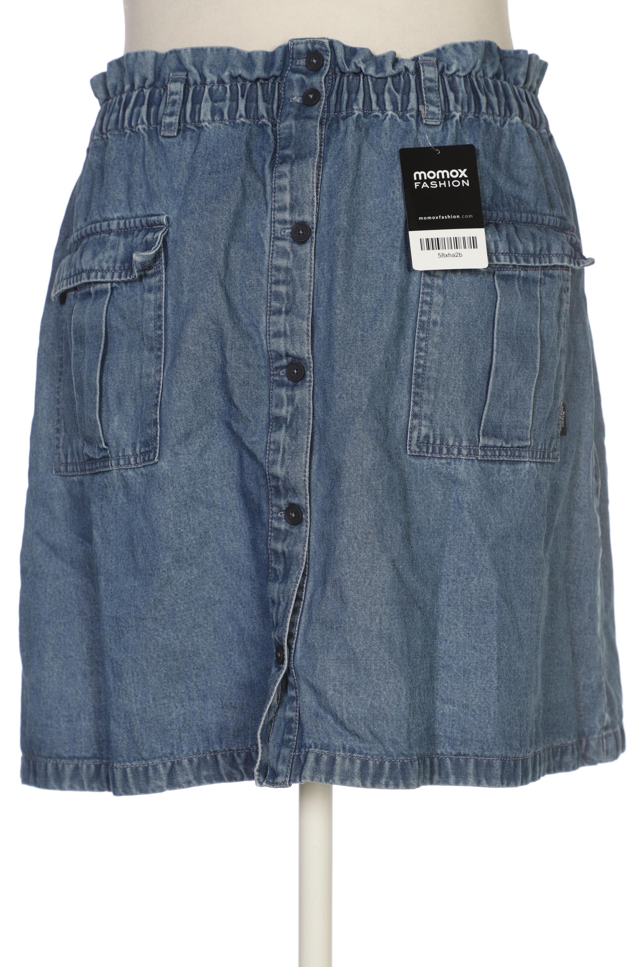 

Marc O Polo Damen Rock, blau, Gr. 42