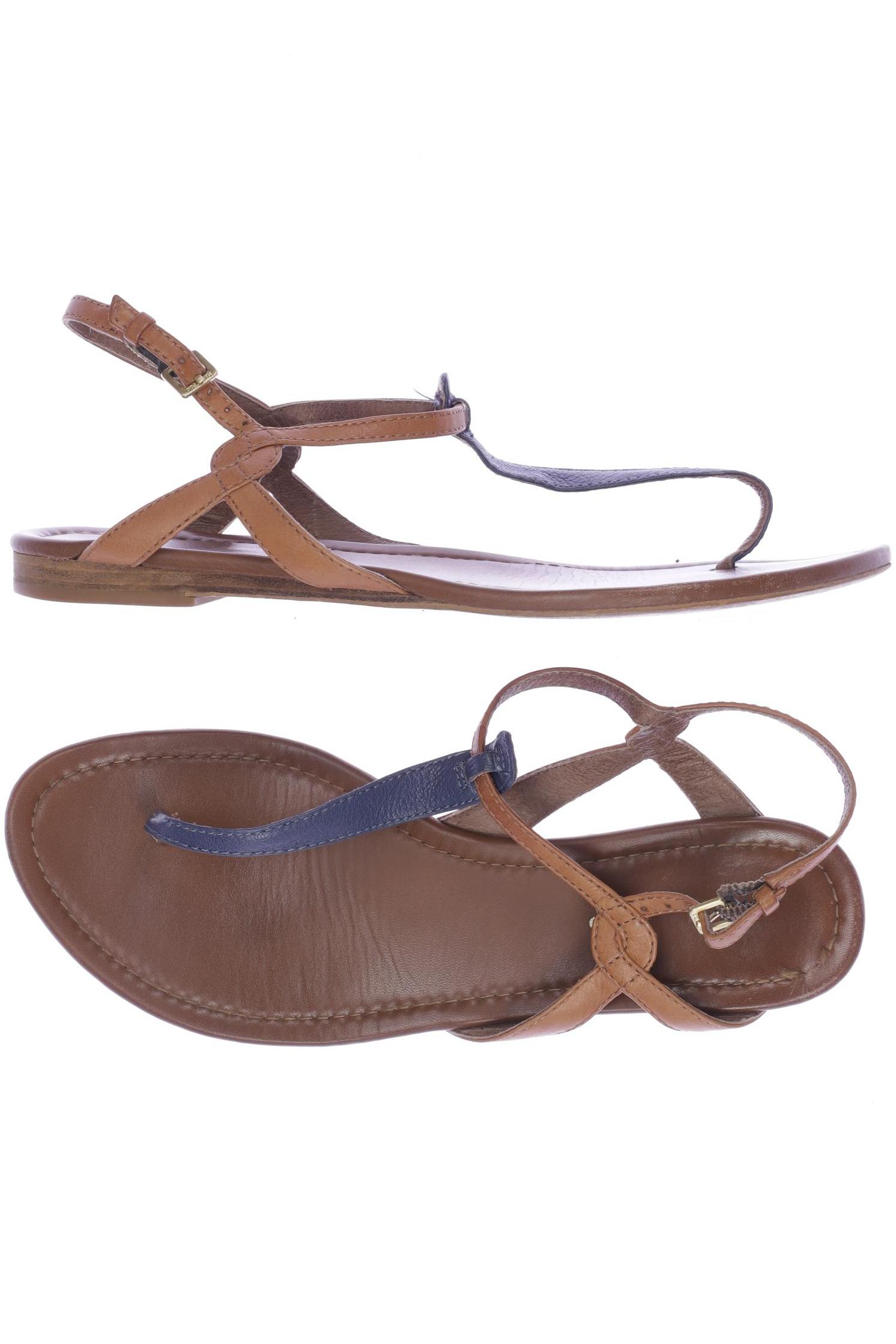 

Marc O Polo Damen Sandale, braun, Gr. 41