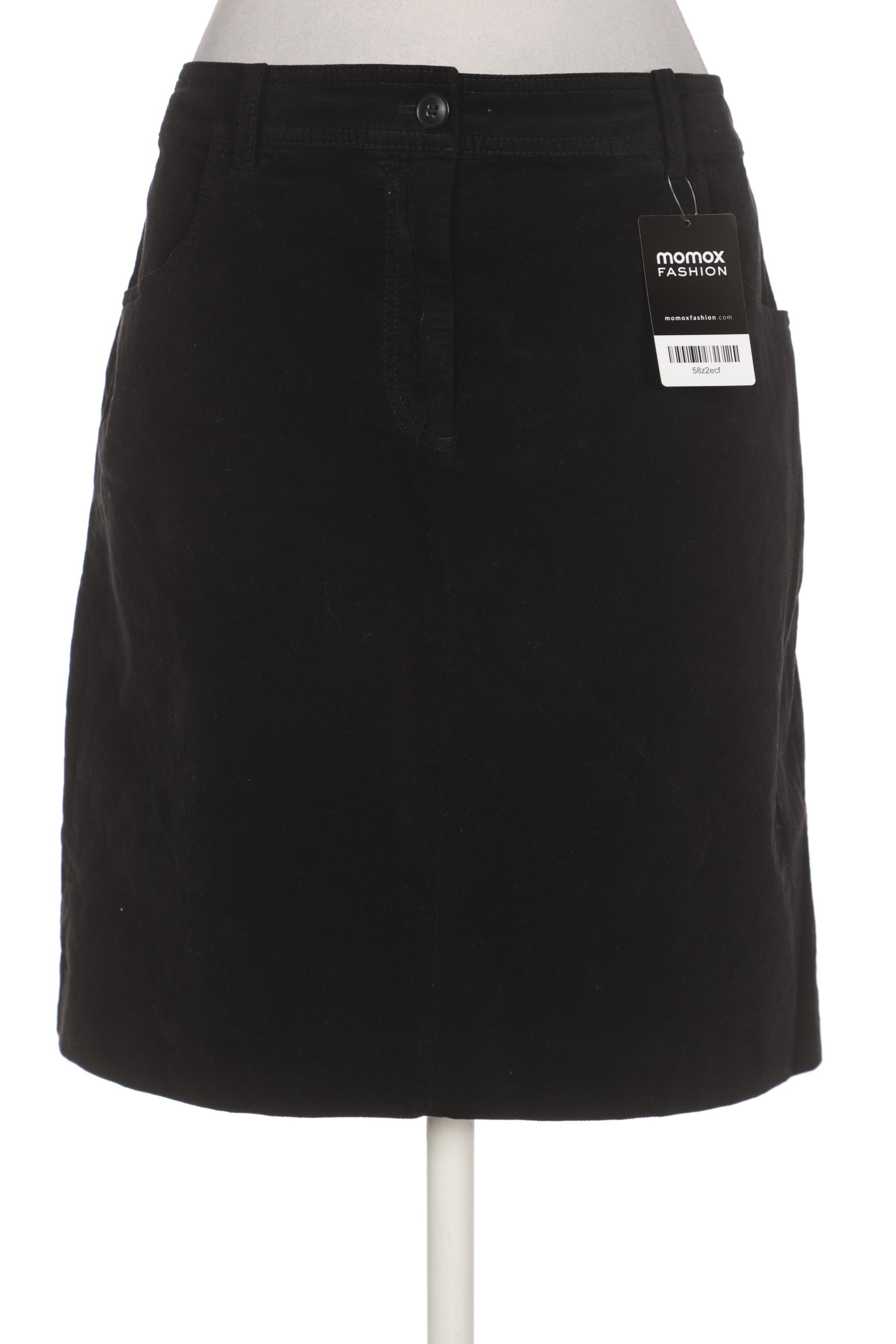 

Marc O Polo Damen Rock, schwarz, Gr. 40