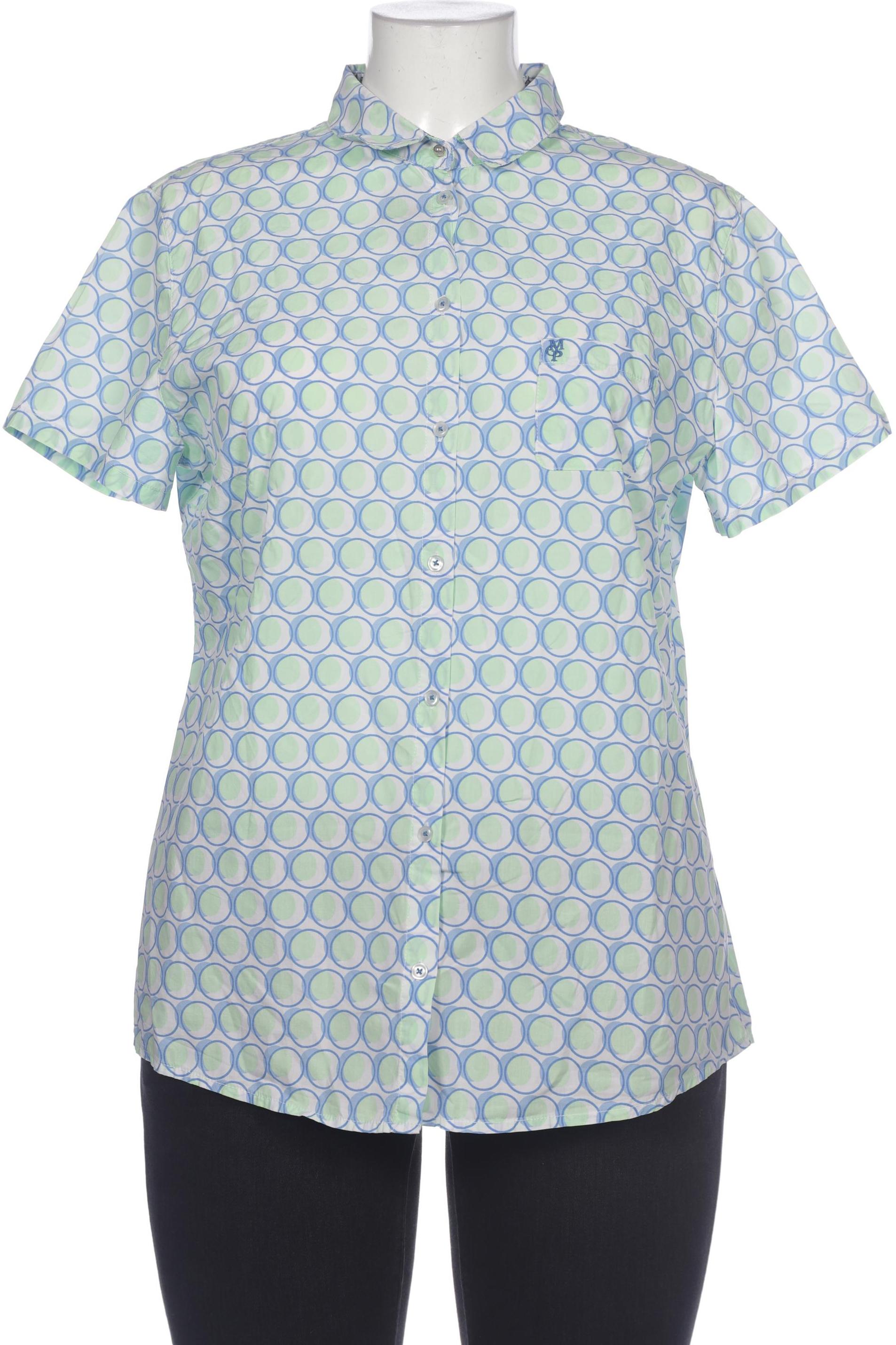 

Marc O Polo Damen Bluse, hellgrün, Gr. 44