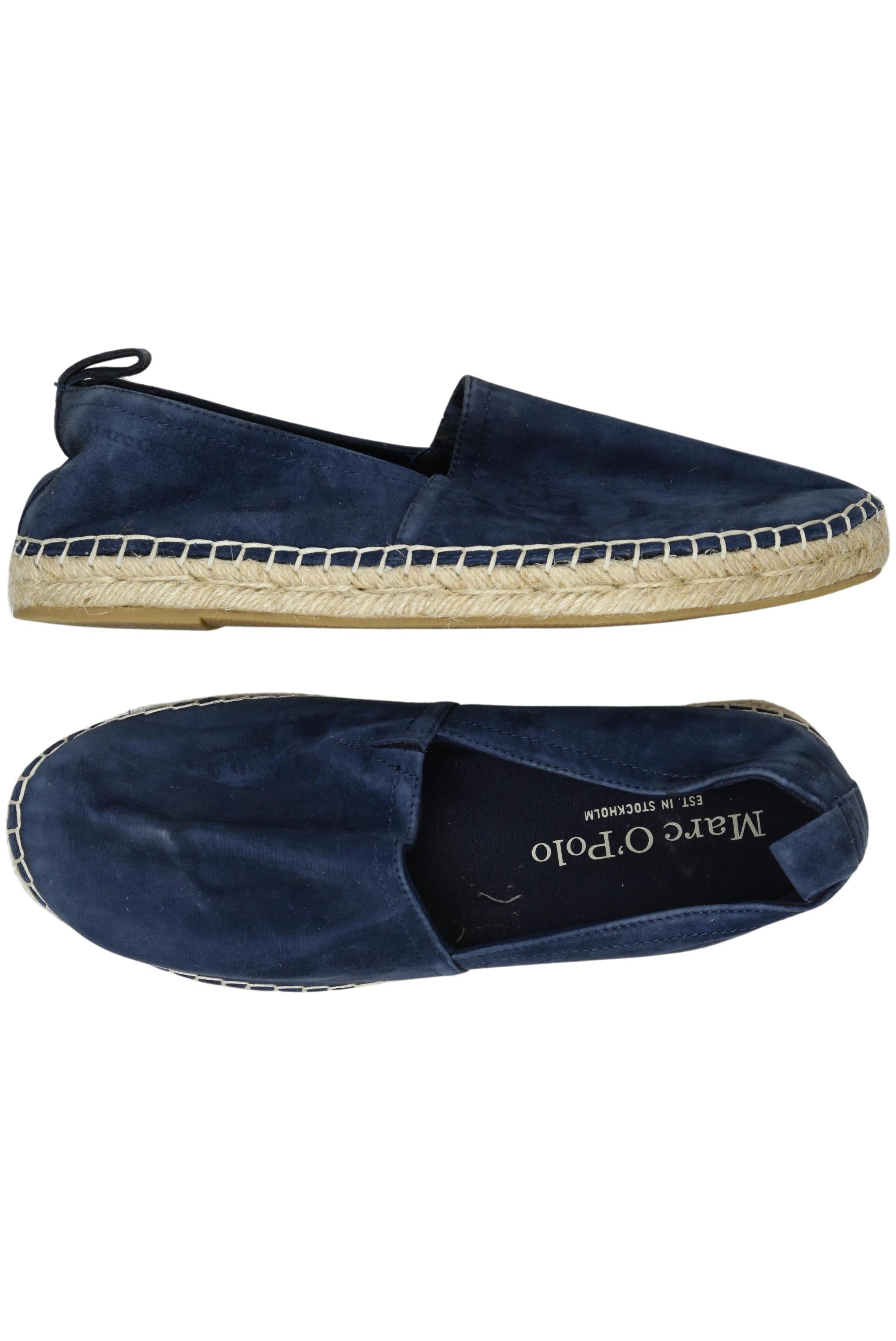 

Marc O Polo Herren Halbschuh, marineblau, Gr. 43