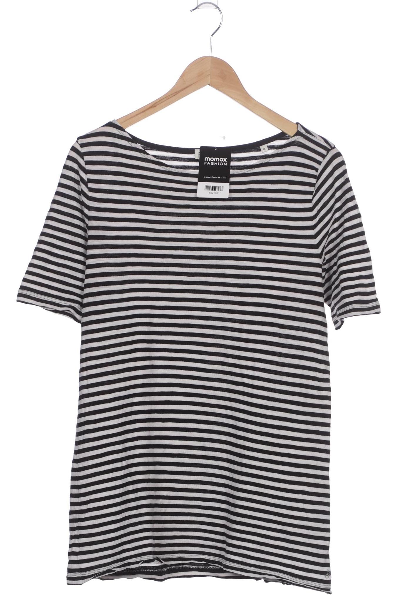 

Marc O Polo Damen T-Shirt, schwarz, Gr. 44