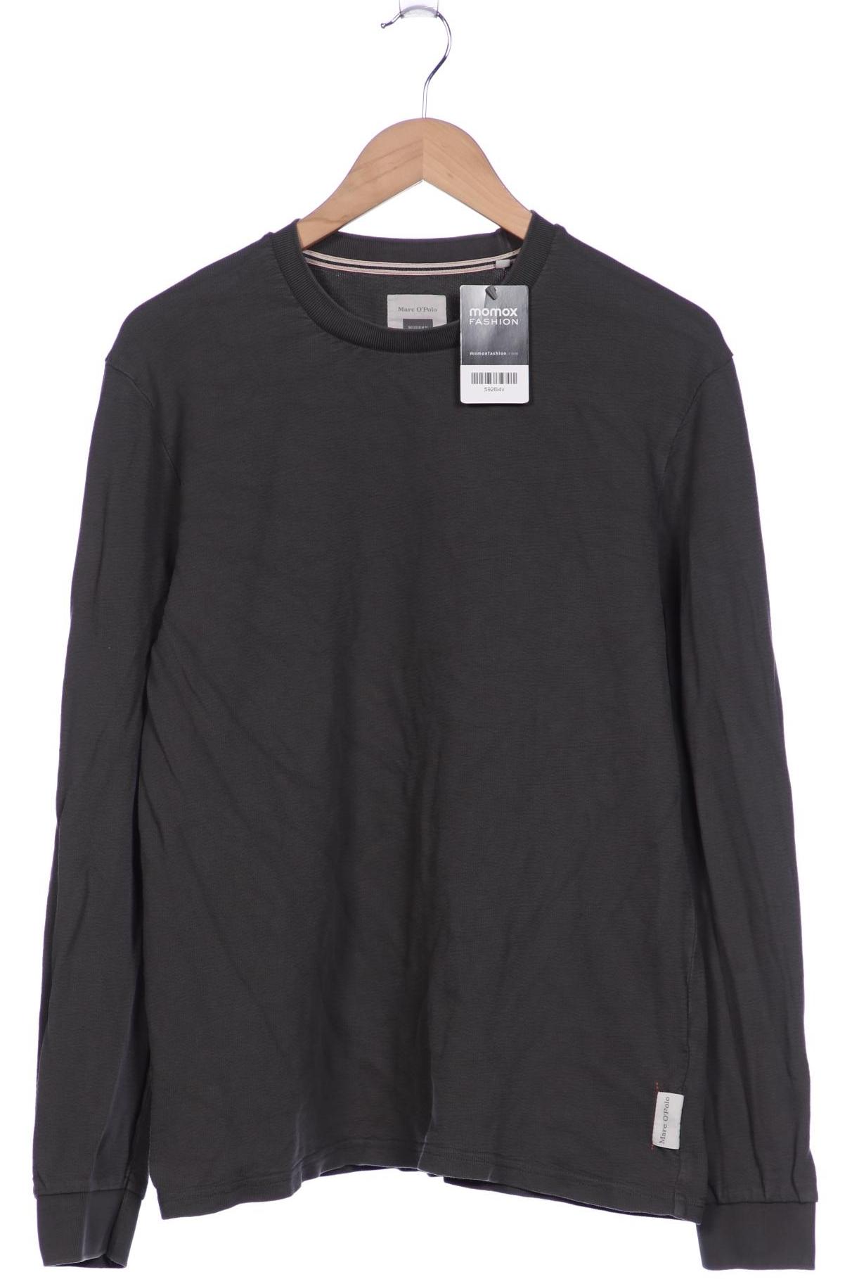 

Marc O Polo Herren Langarmshirt, grün, Gr. 52