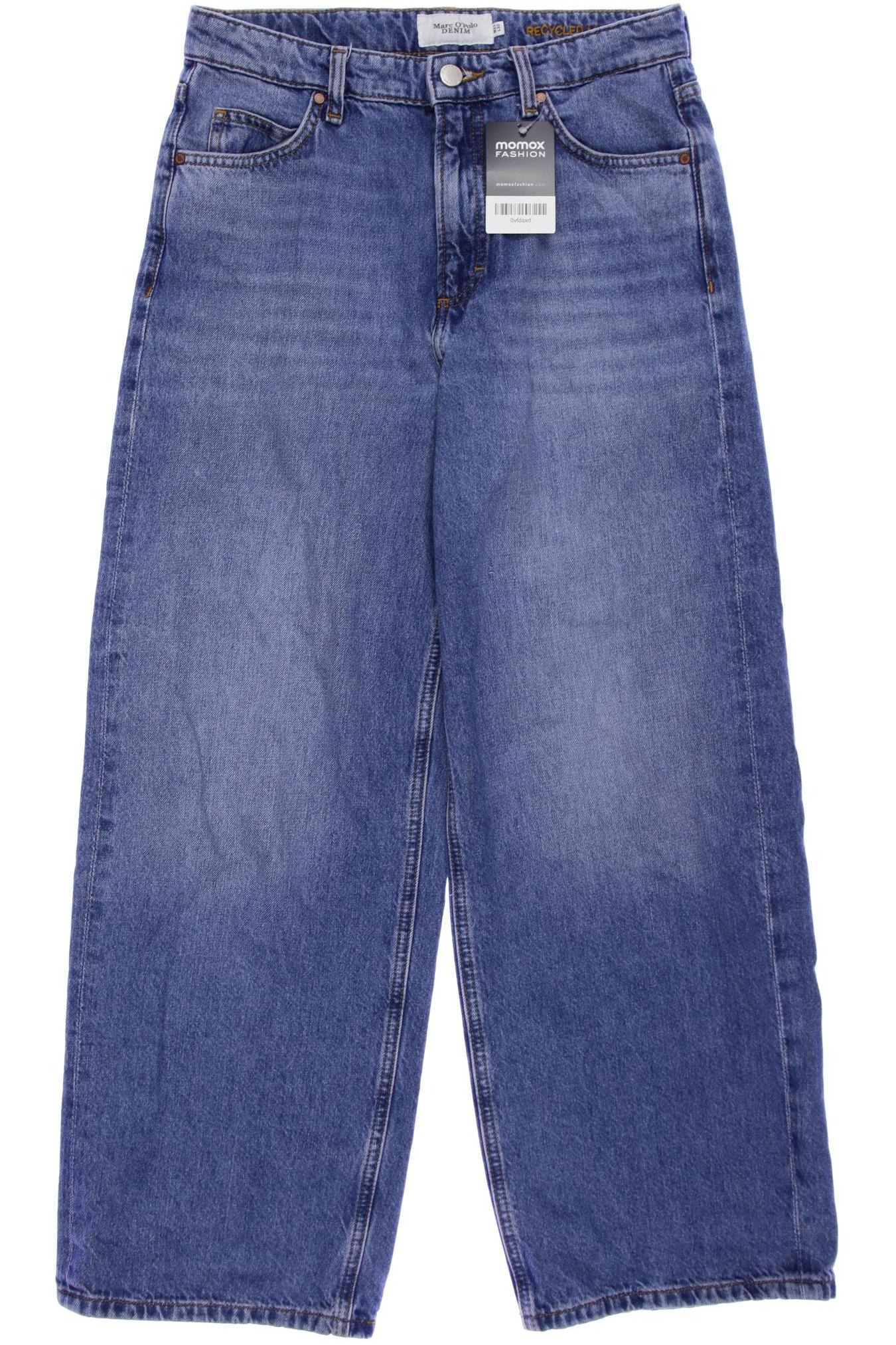 

Marc O Polo Damen Jeans, blau, Gr. 27