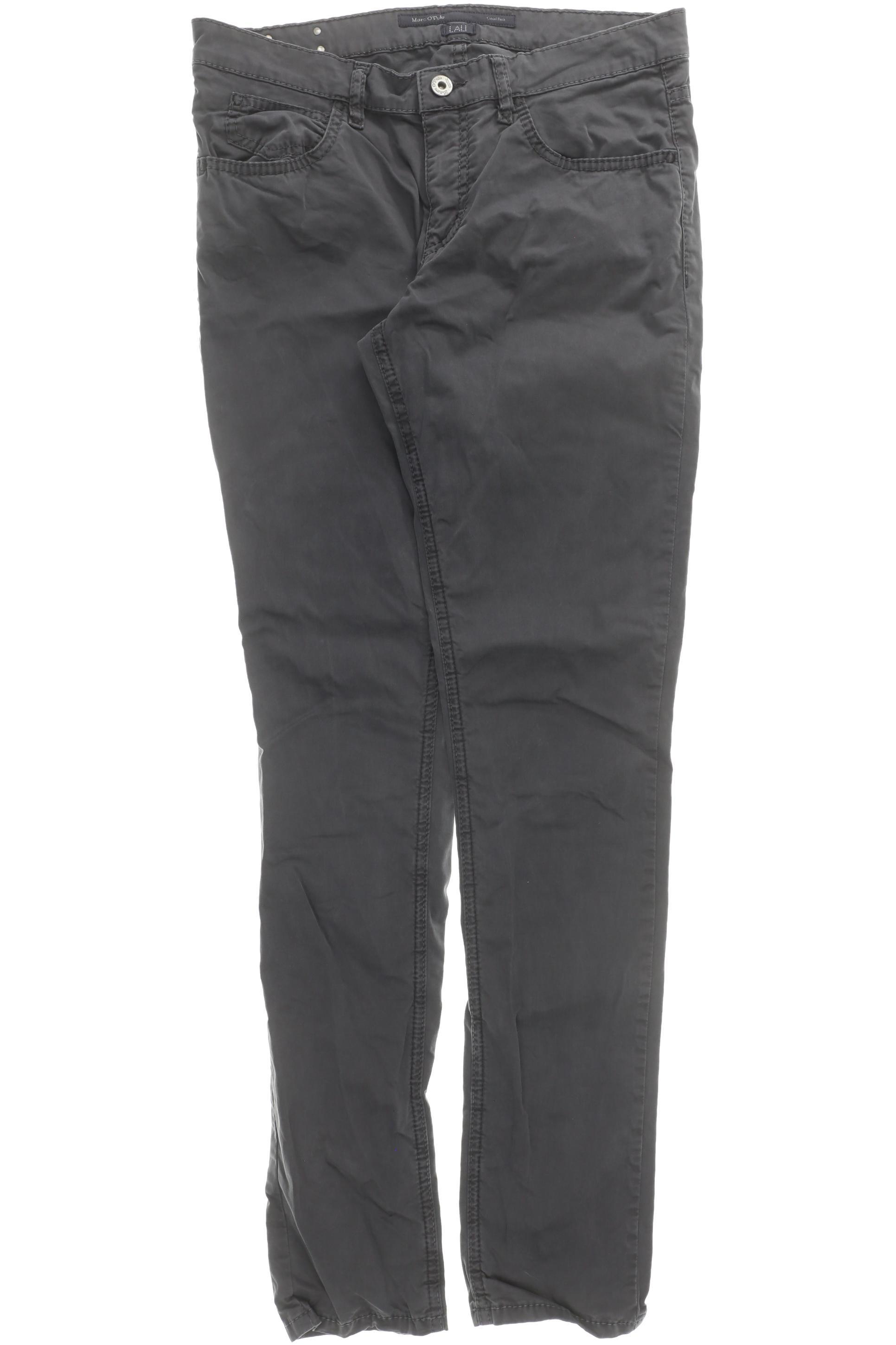 

Marc O Polo Damen Stoffhose, grau, Gr. 29
